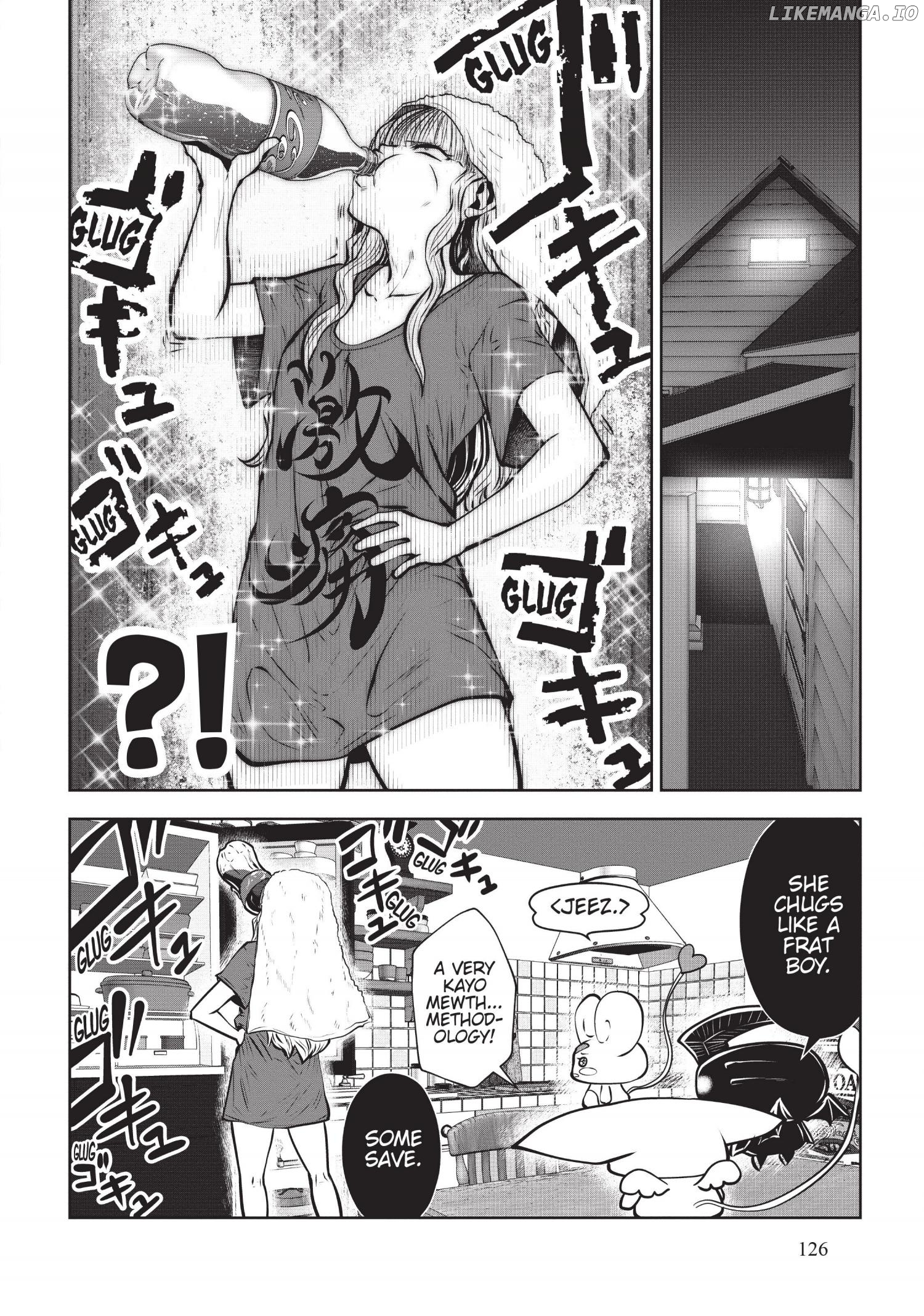 Machigatta ko wo mahou shoujoni shite shimatta chapter 61 - page 13