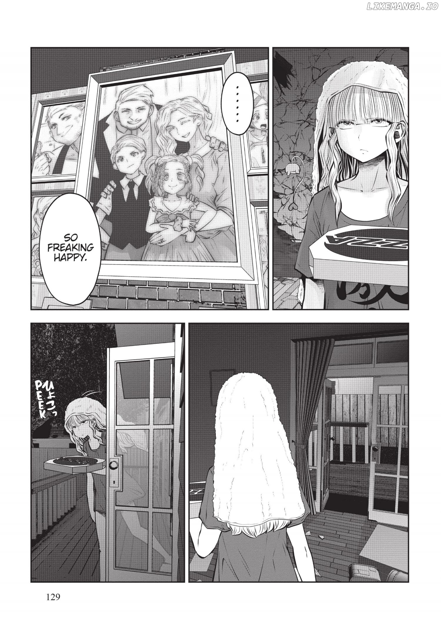 Machigatta ko wo mahou shoujoni shite shimatta chapter 61 - page 16