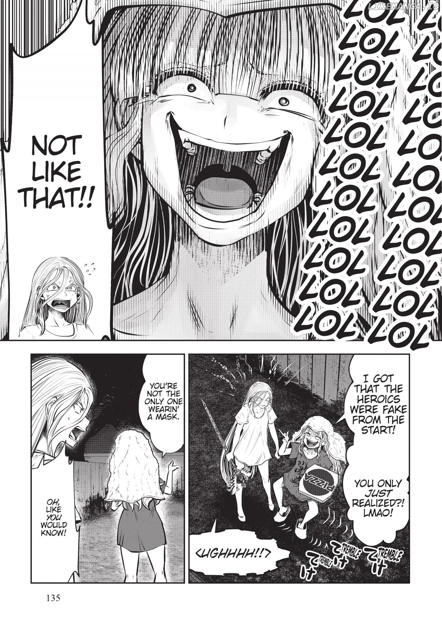 Machigatta ko wo mahou shoujoni shite shimatta chapter 61 - page 22