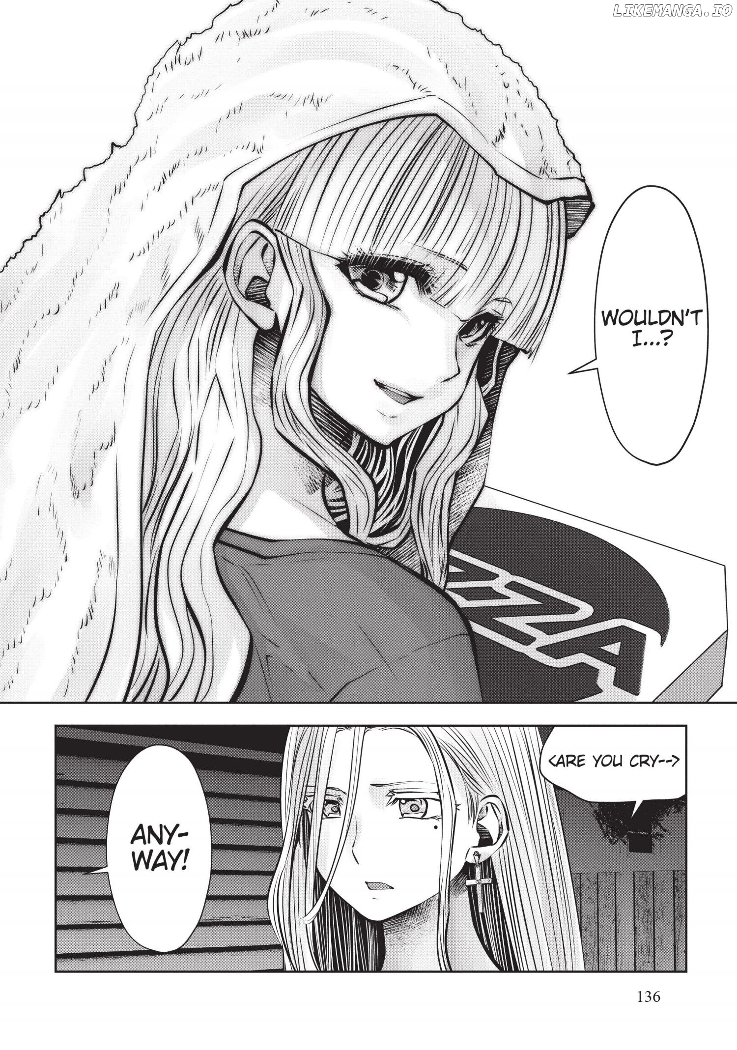 Machigatta ko wo mahou shoujoni shite shimatta chapter 61 - page 23