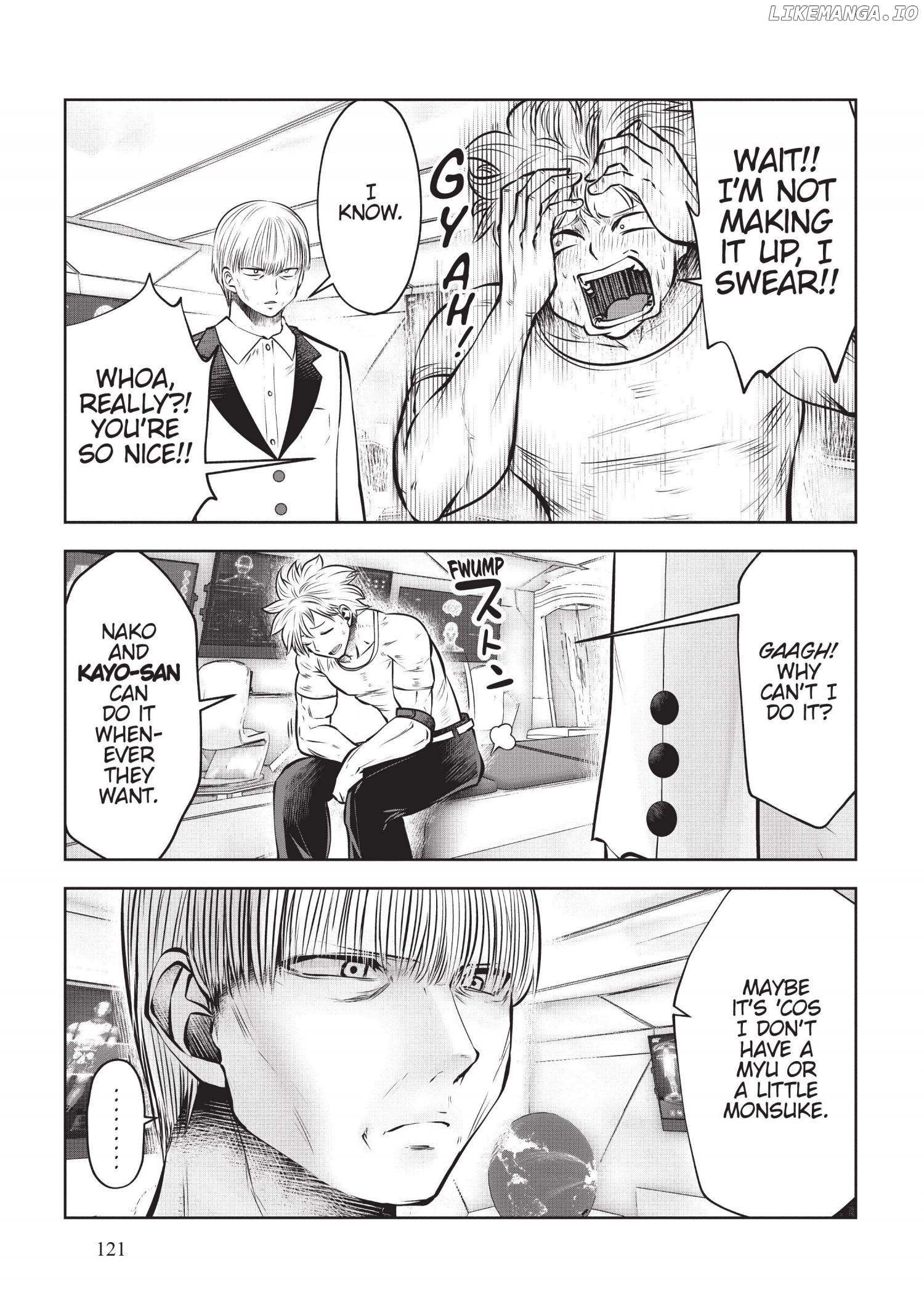 Machigatta ko wo mahou shoujoni shite shimatta chapter 61 - page 8