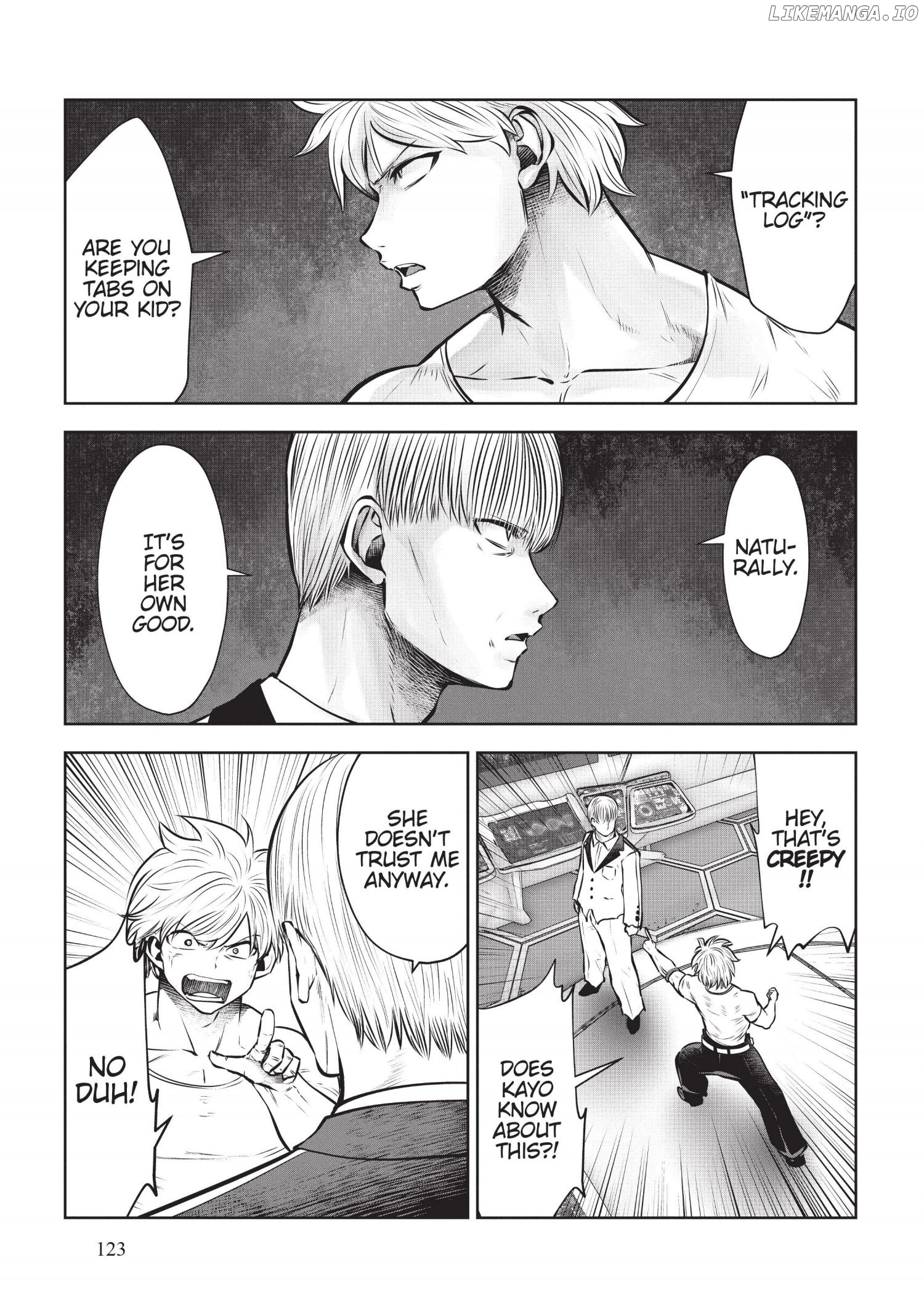 Machigatta ko wo mahou shoujoni shite shimatta chapter 61 - page 10
