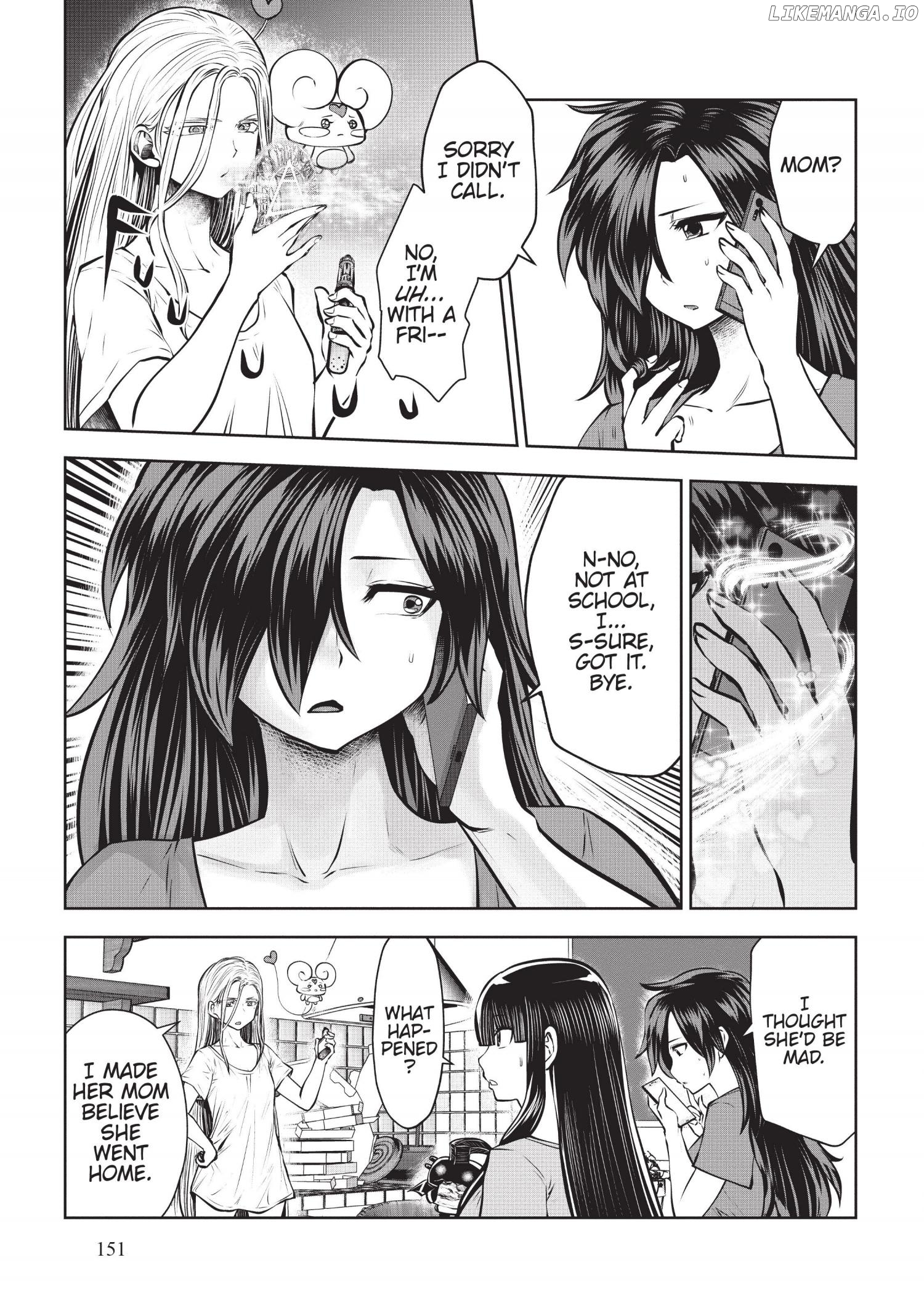 Machigatta ko wo mahou shoujoni shite shimatta chapter 62 - page 14