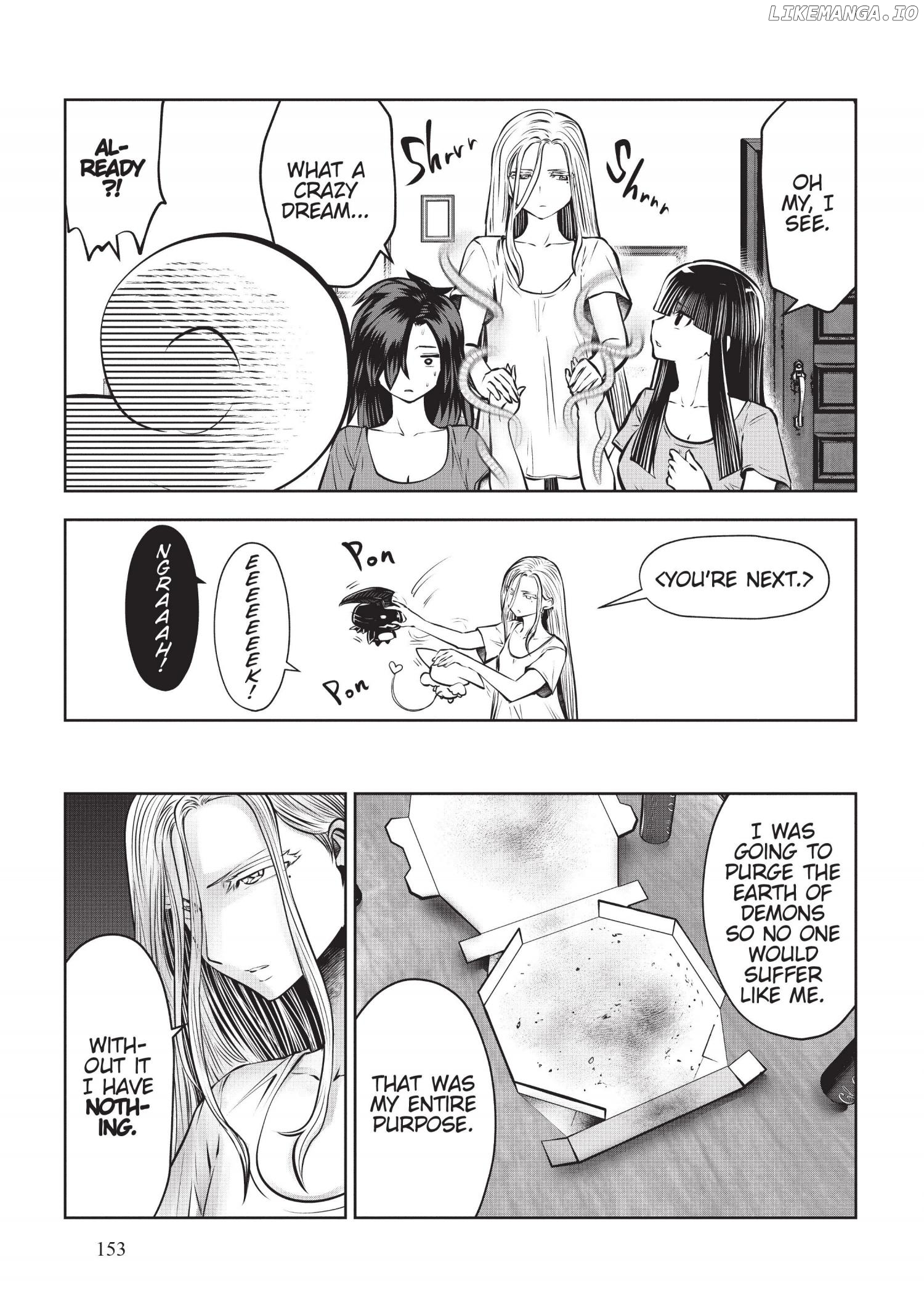 Machigatta ko wo mahou shoujoni shite shimatta chapter 62 - page 16