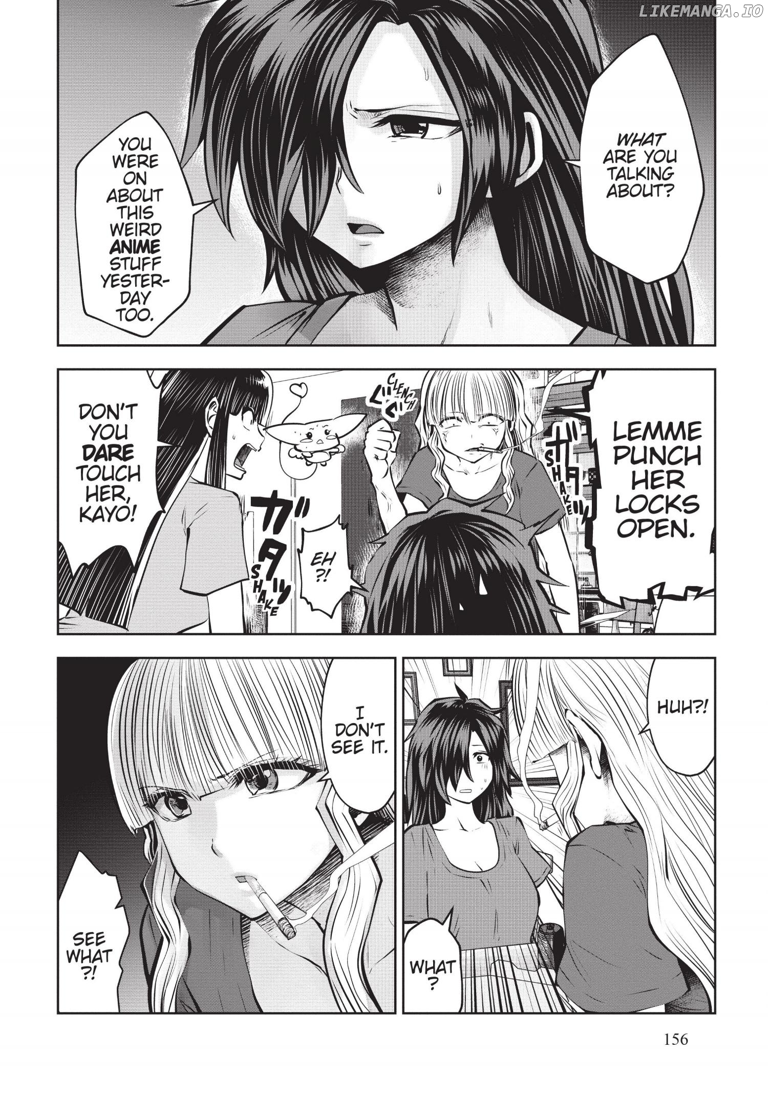 Machigatta ko wo mahou shoujoni shite shimatta chapter 62 - page 19