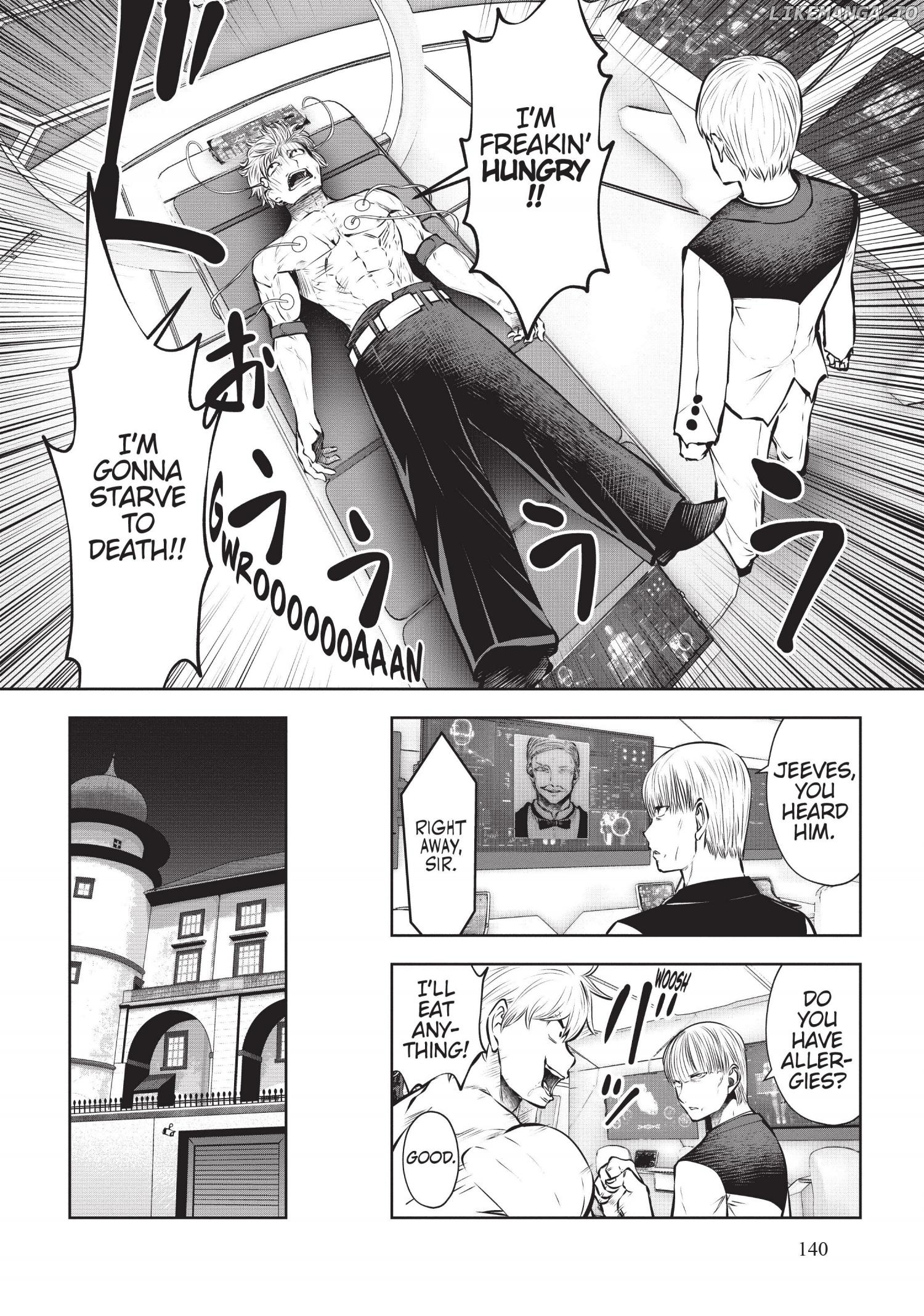 Machigatta ko wo mahou shoujoni shite shimatta chapter 62 - page 3