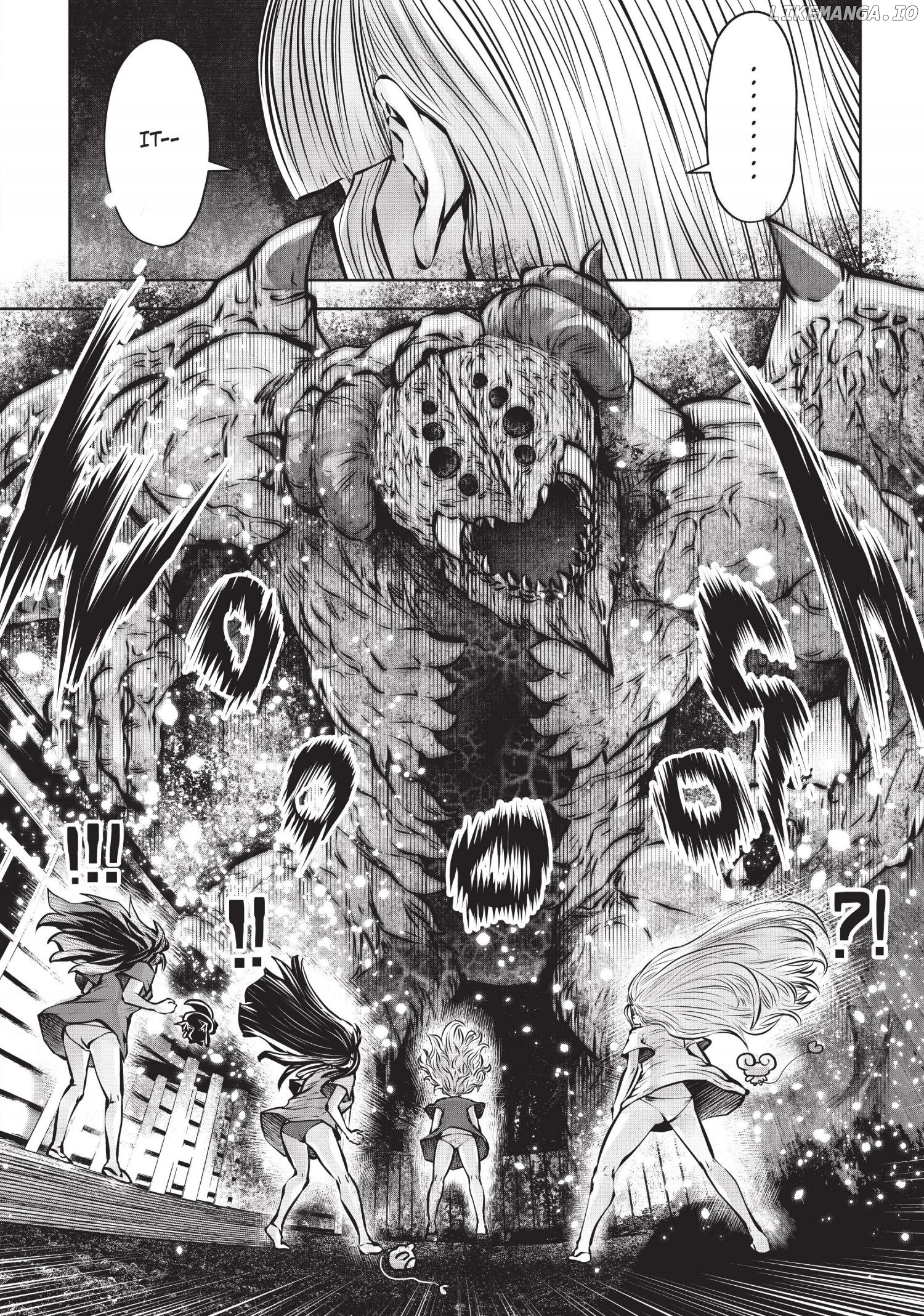 Machigatta ko wo mahou shoujoni shite shimatta chapter 62 - page 27