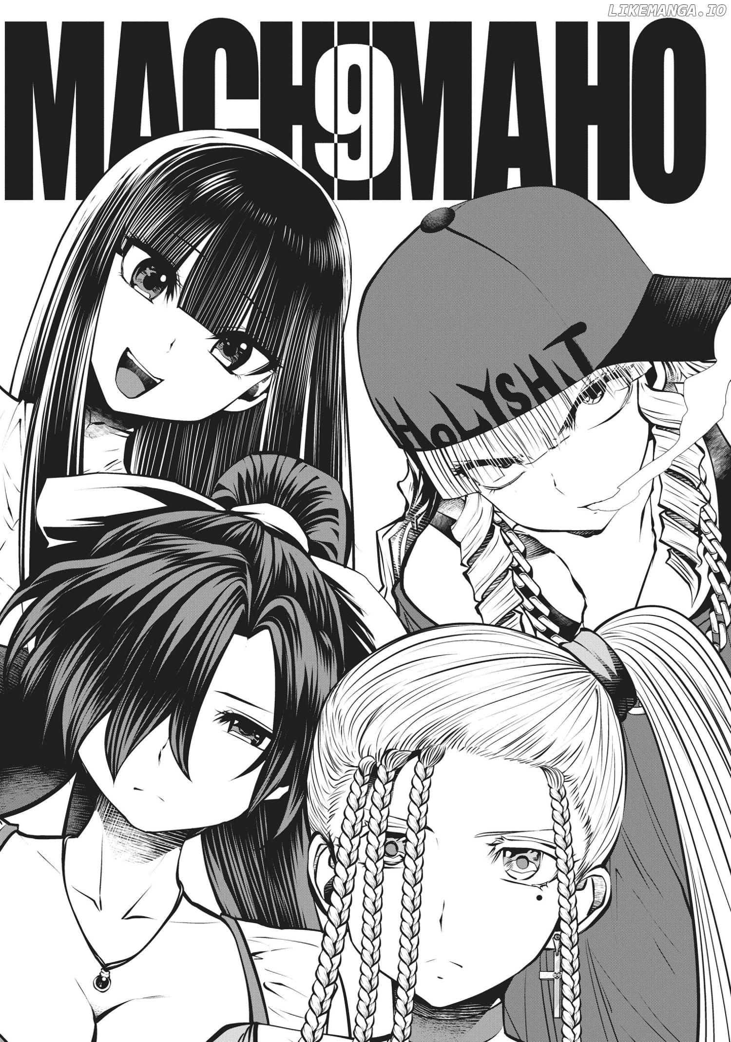 Machigatta ko wo mahou shoujoni shite shimatta chapter 62 - page 38