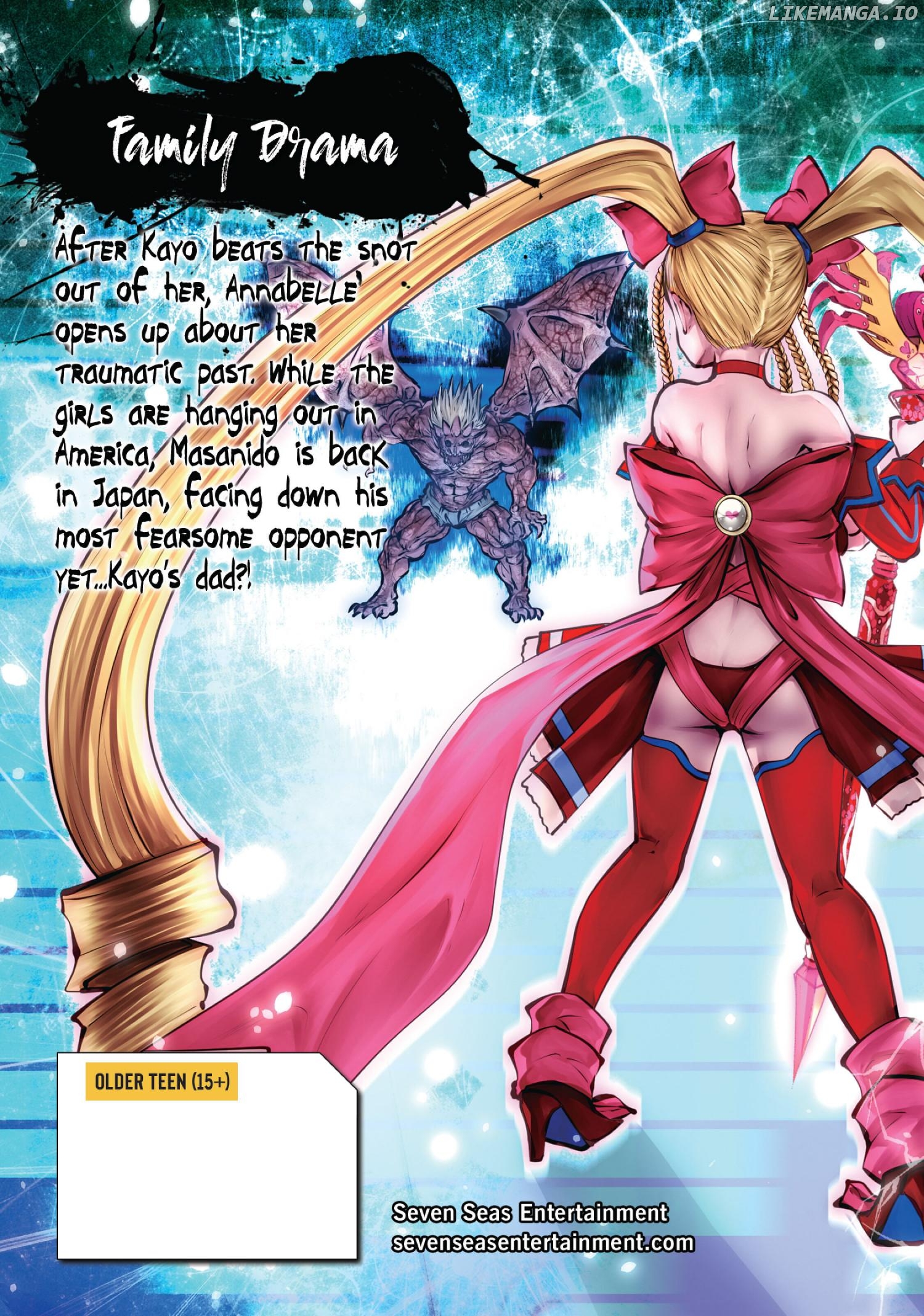 Machigatta ko wo mahou shoujoni shite shimatta chapter 62 - page 42