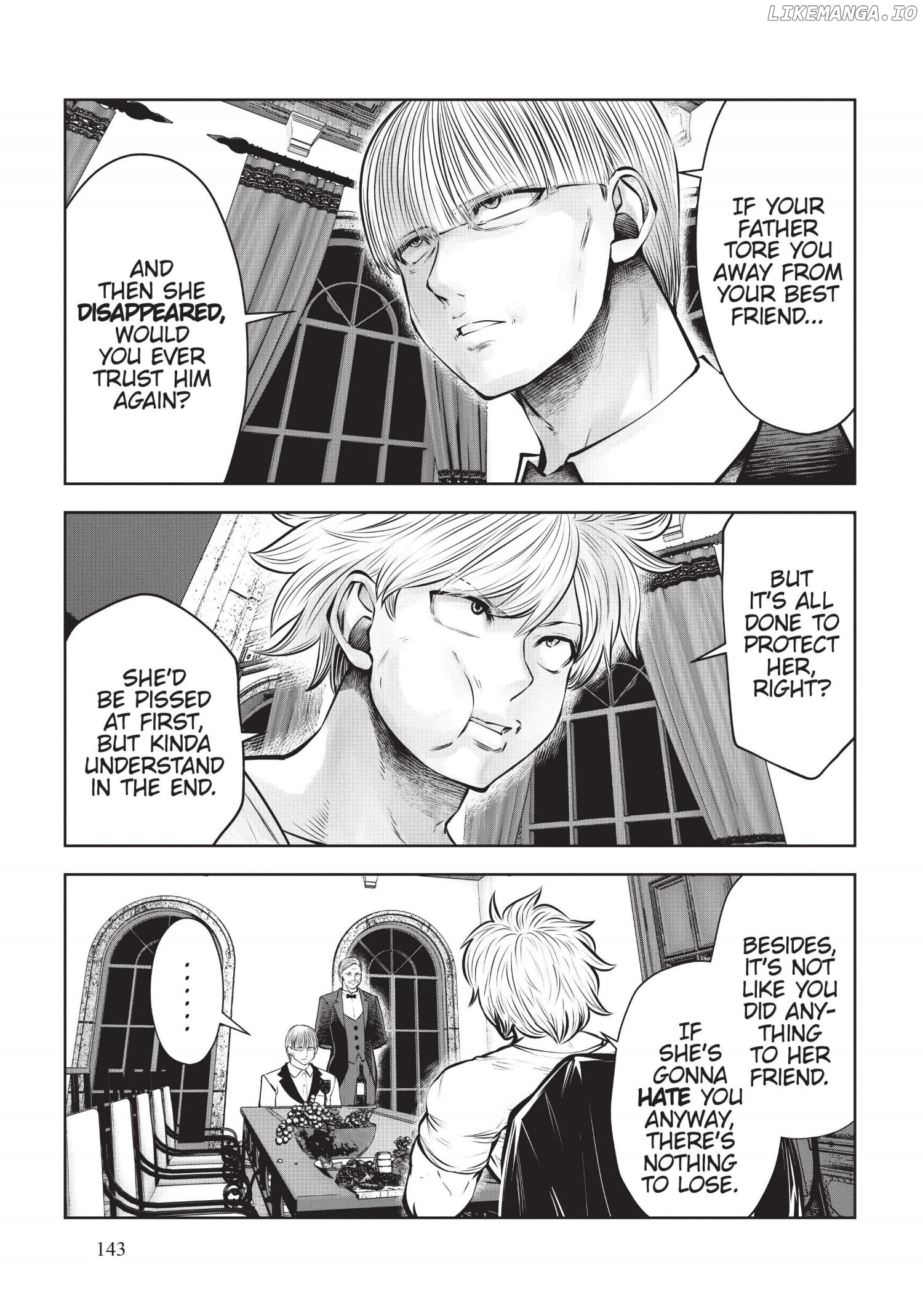 Machigatta ko wo mahou shoujoni shite shimatta chapter 62 - page 6
