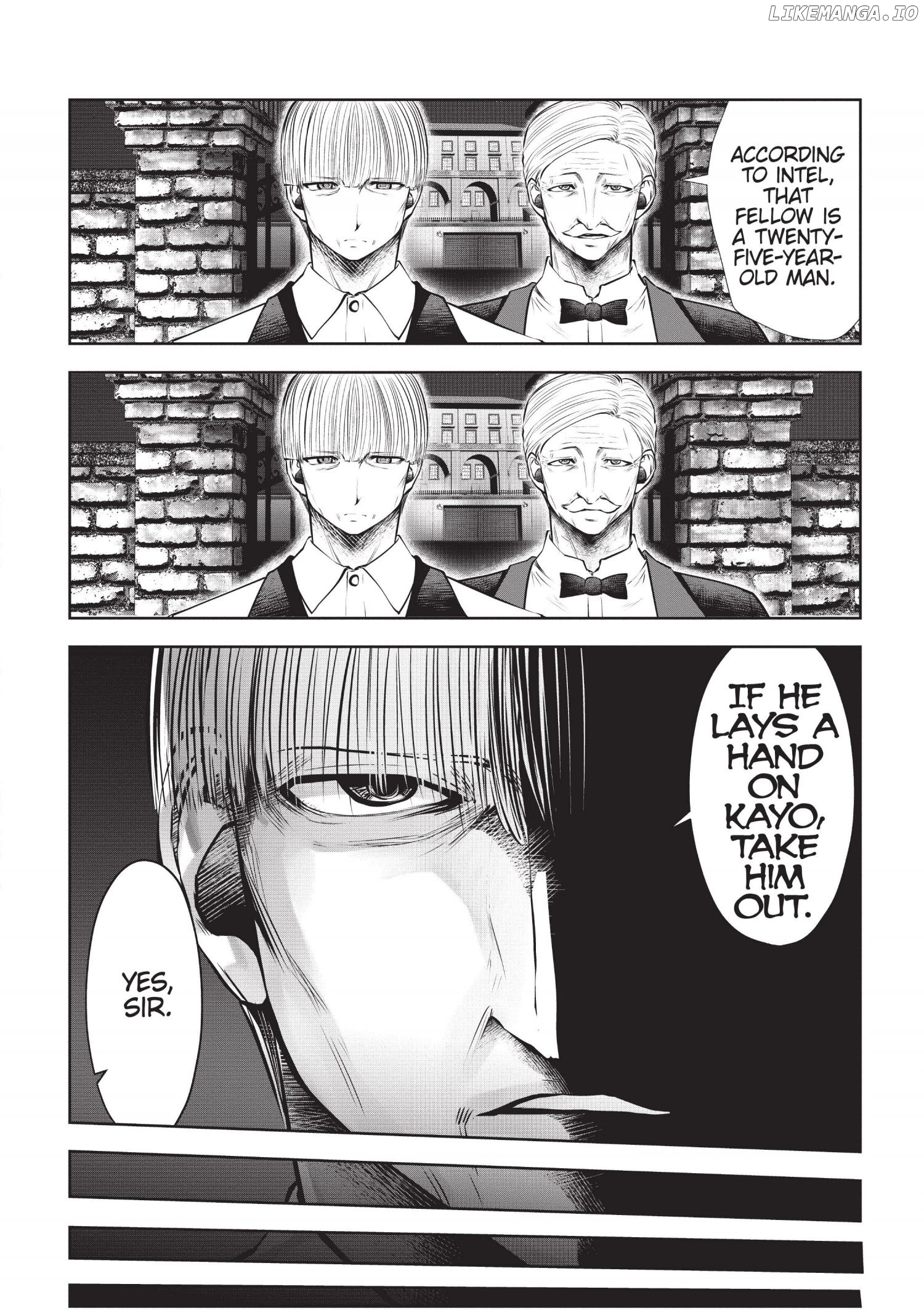 Machigatta ko wo mahou shoujoni shite shimatta chapter 62 - page 9