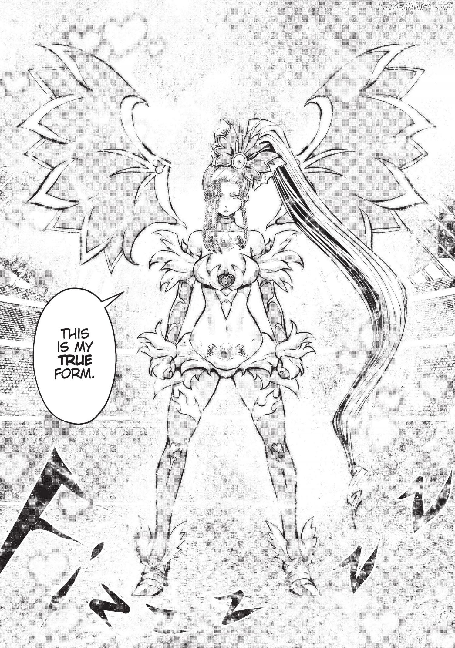 Machigatta ko wo mahou shoujoni shite shimatta chapter 63 - page 13