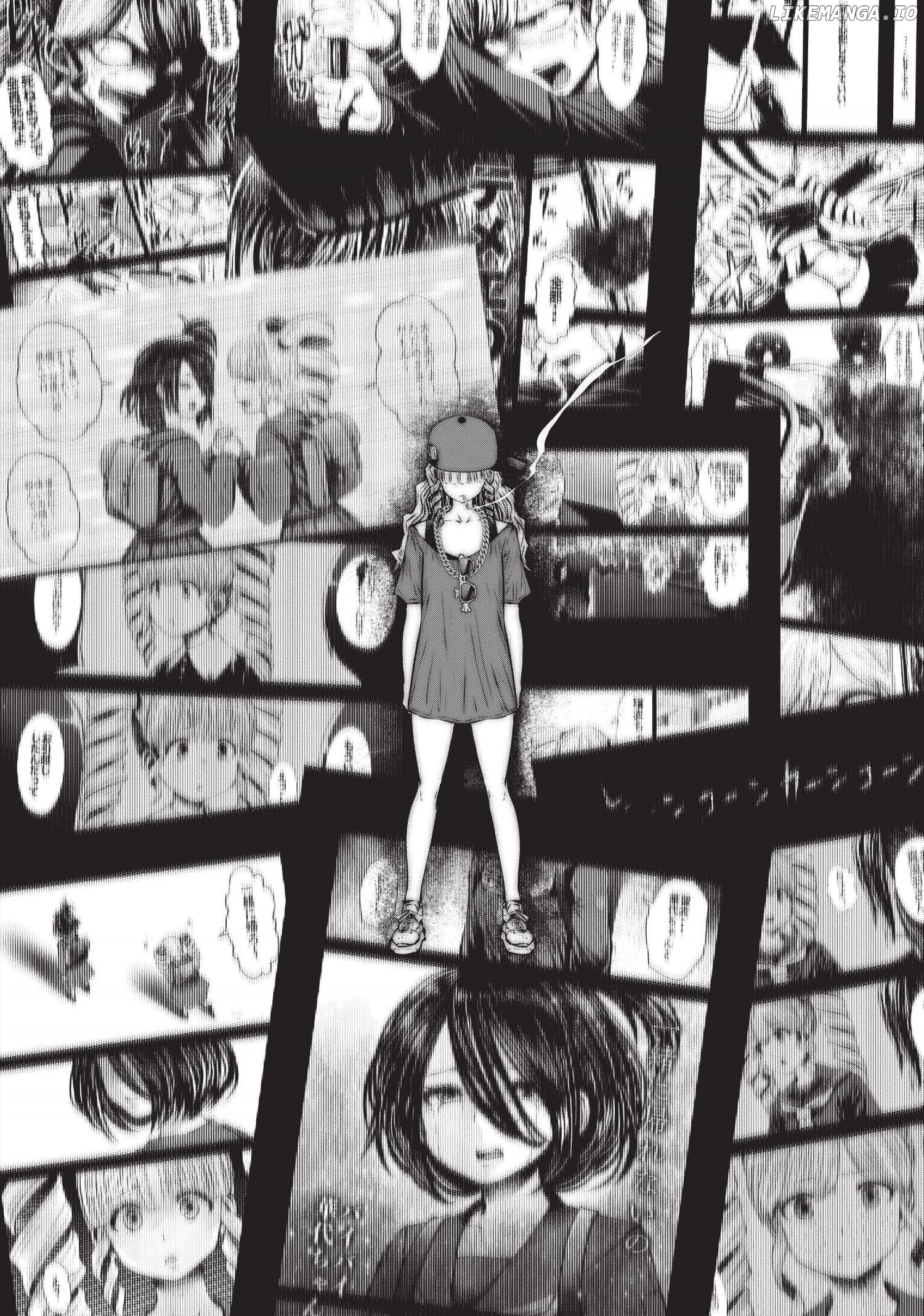 Machigatta ko wo mahou shoujoni shite shimatta chapter 63 - page 16