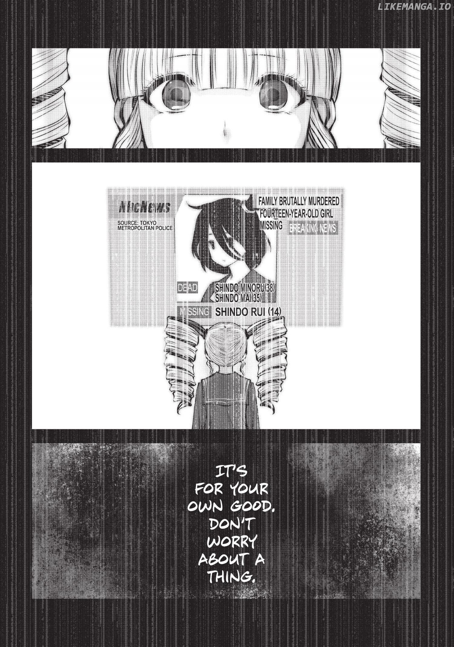 Machigatta ko wo mahou shoujoni shite shimatta chapter 63 - page 20