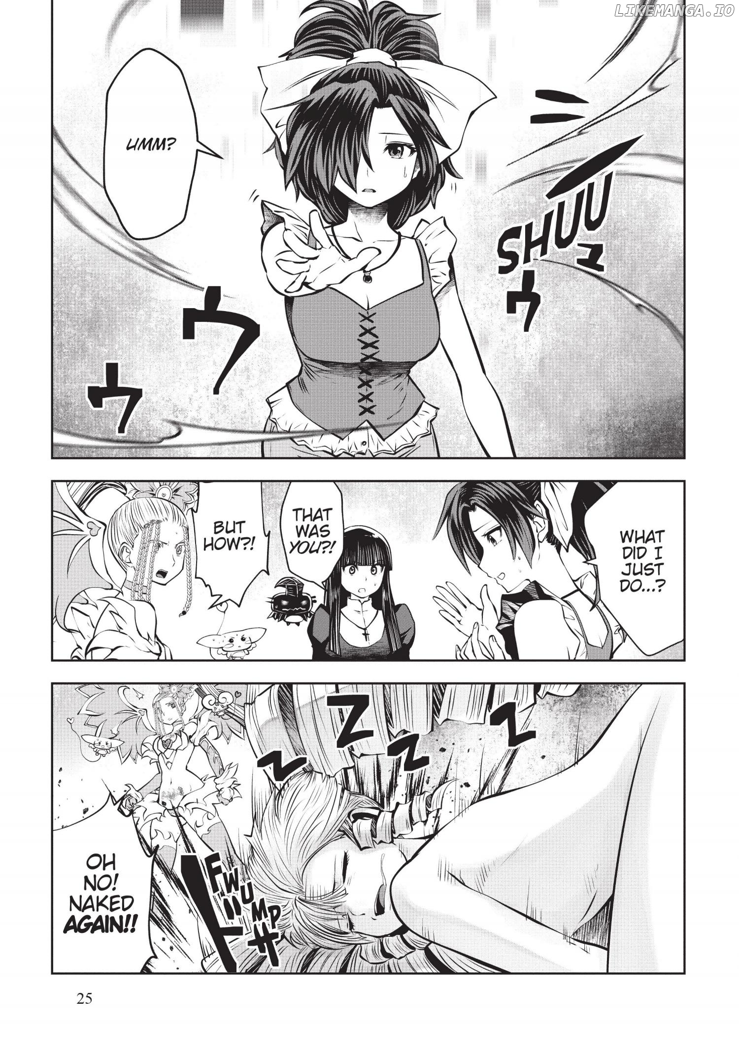Machigatta ko wo mahou shoujoni shite shimatta chapter 63 - page 26