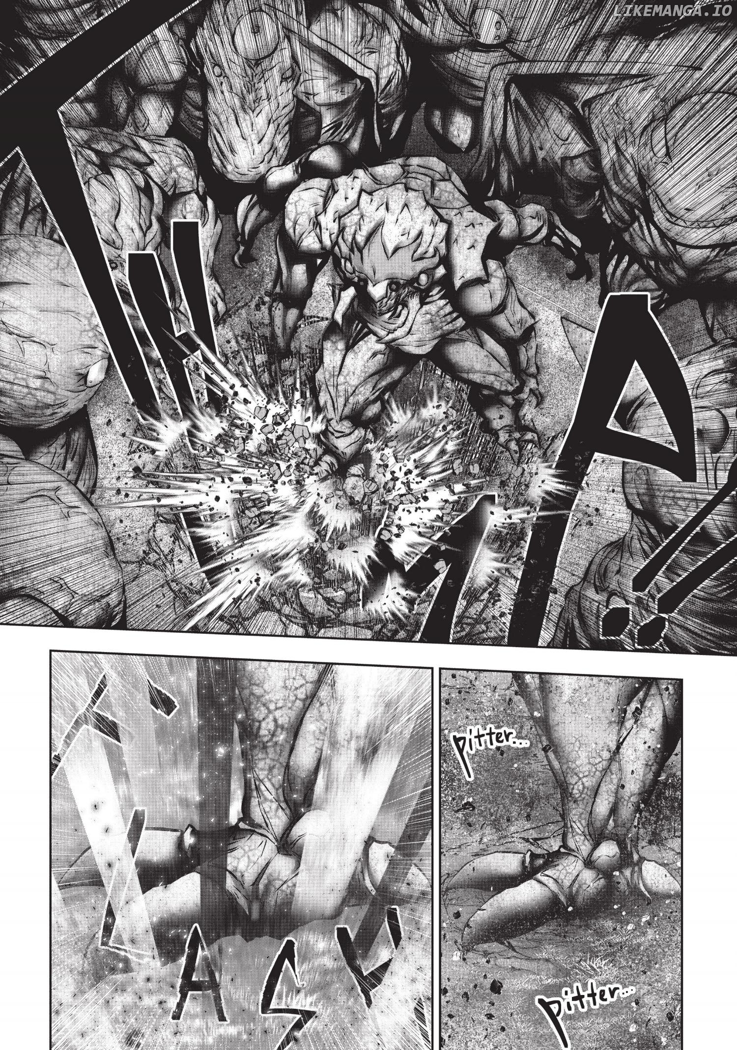 Machigatta ko wo mahou shoujoni shite shimatta chapter 63 - page 28