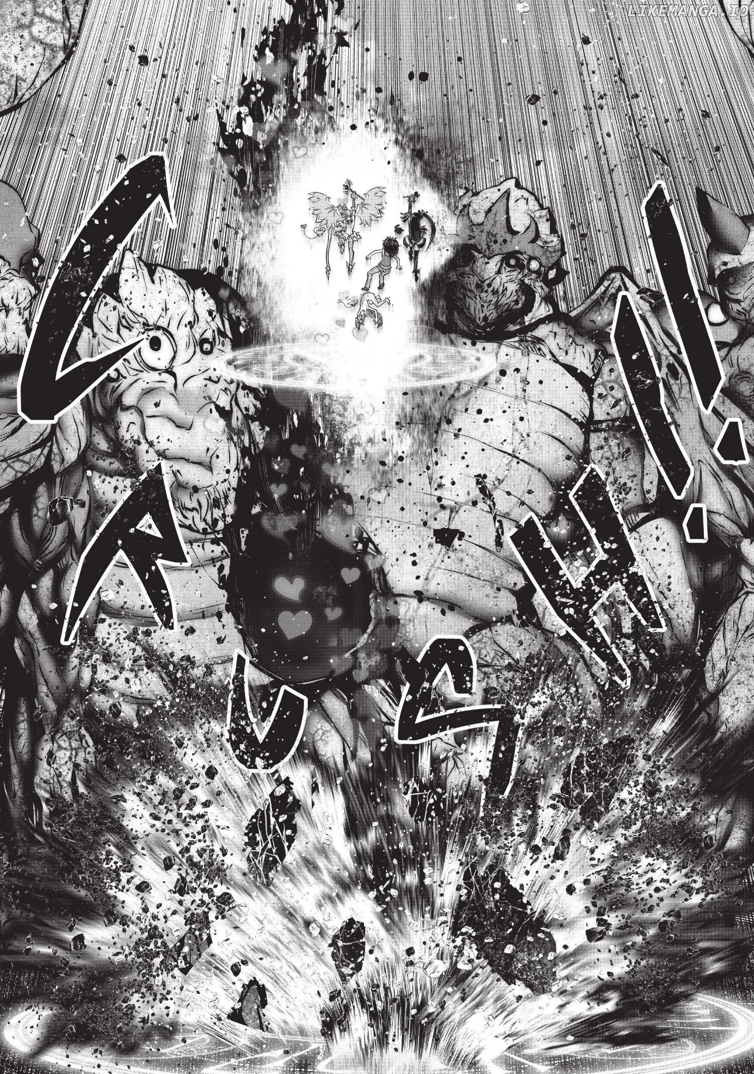 Machigatta ko wo mahou shoujoni shite shimatta chapter 63 - page 29