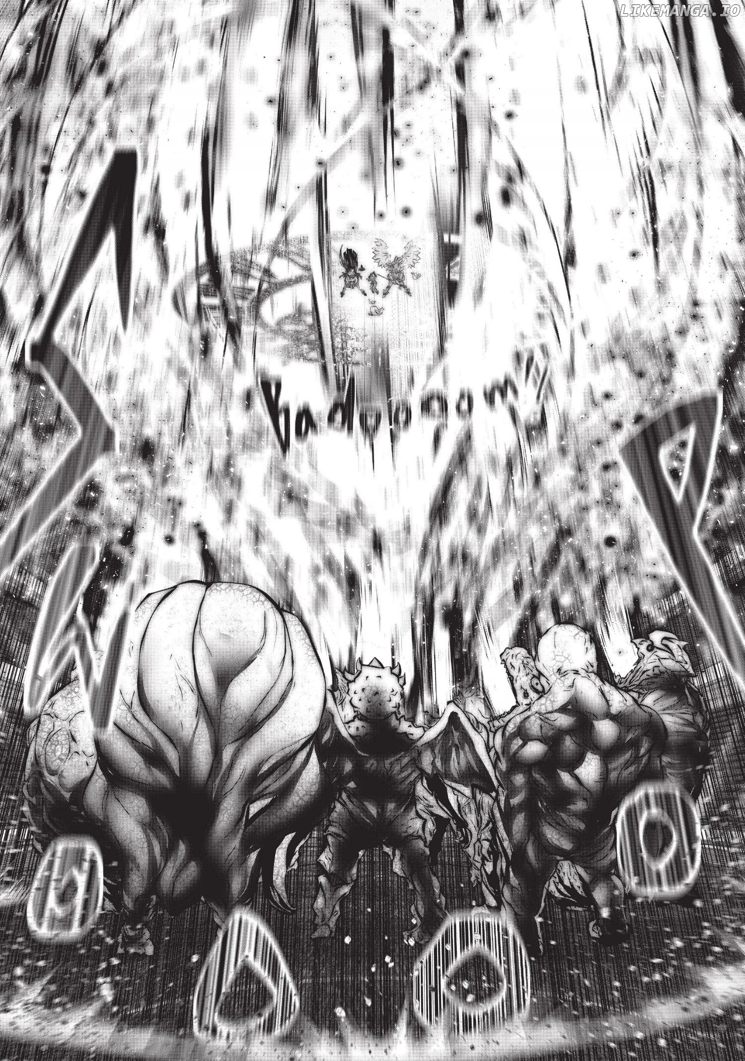 Machigatta ko wo mahou shoujoni shite shimatta chapter 63 - page 32