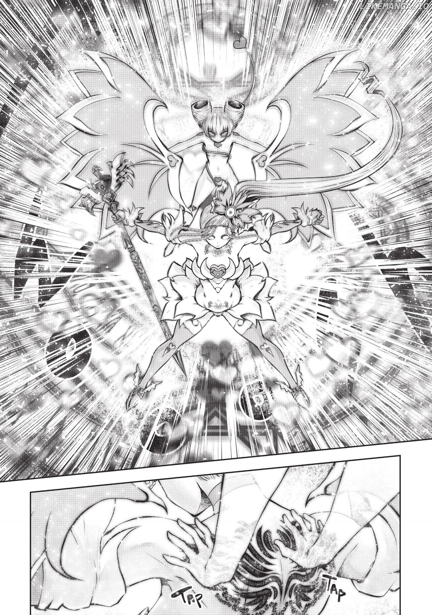 Machigatta ko wo mahou shoujoni shite shimatta chapter 63 - page 36