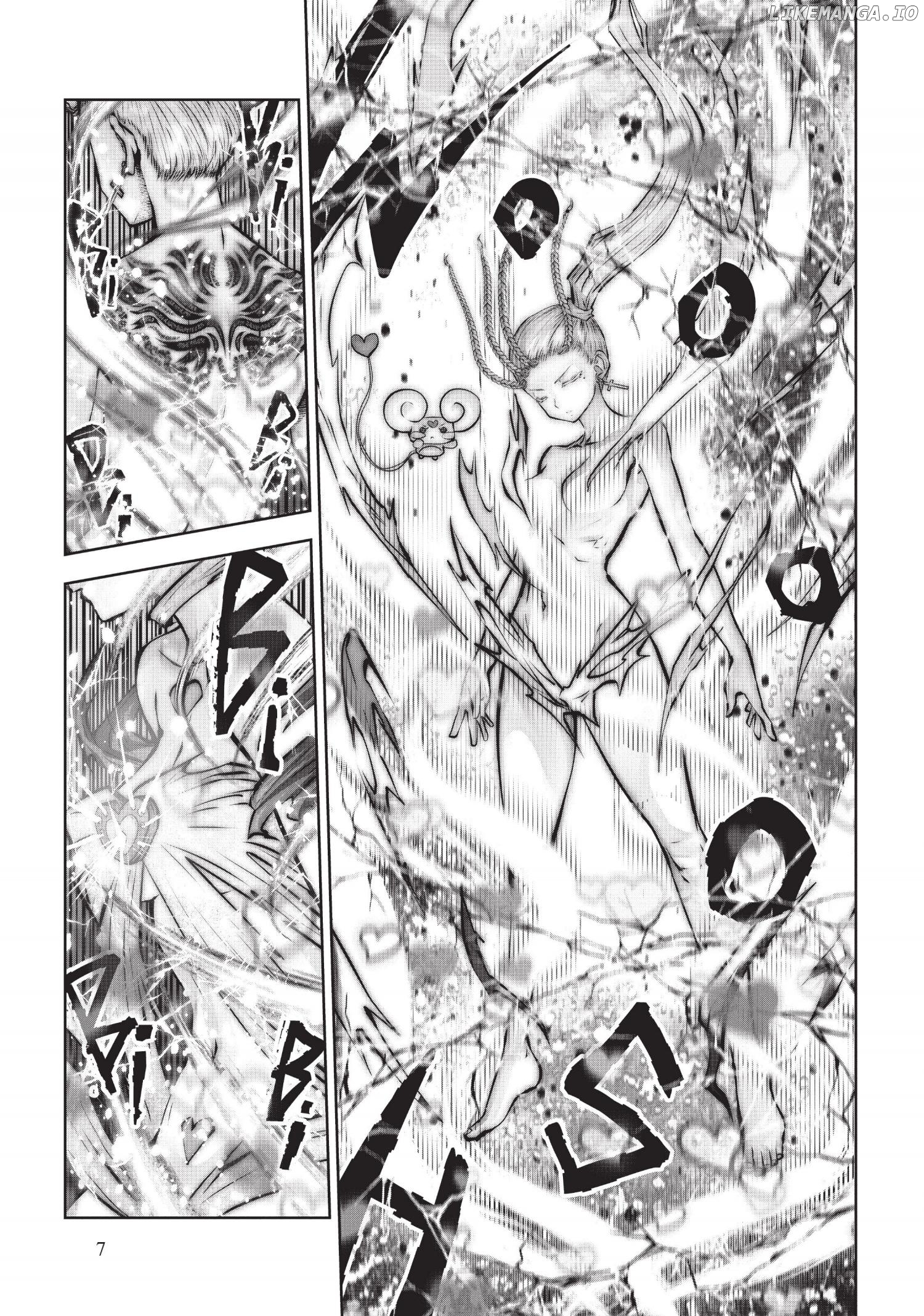 Machigatta ko wo mahou shoujoni shite shimatta chapter 63 - page 9