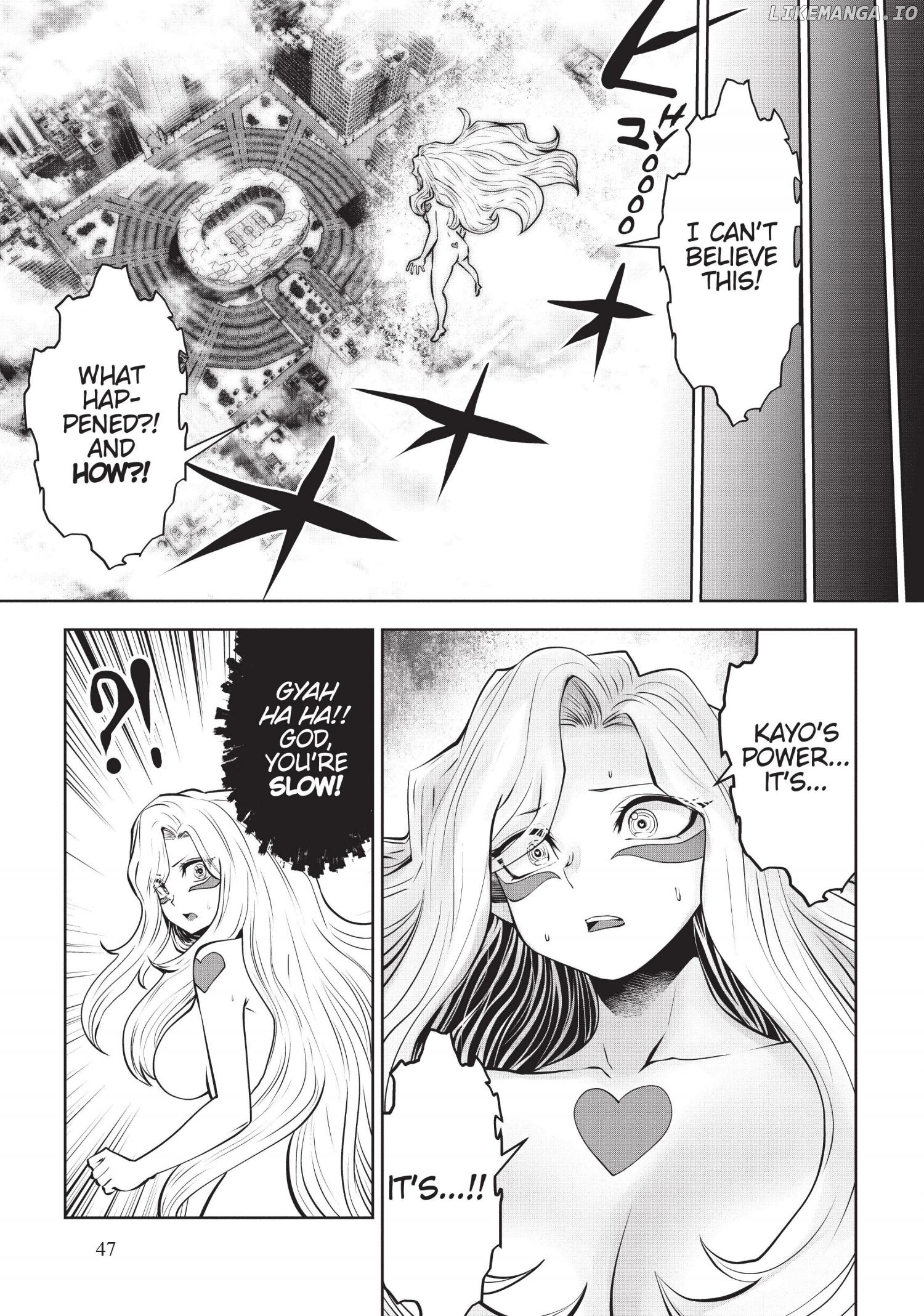 Machigatta ko wo mahou shoujoni shite shimatta chapter 64 - page 2