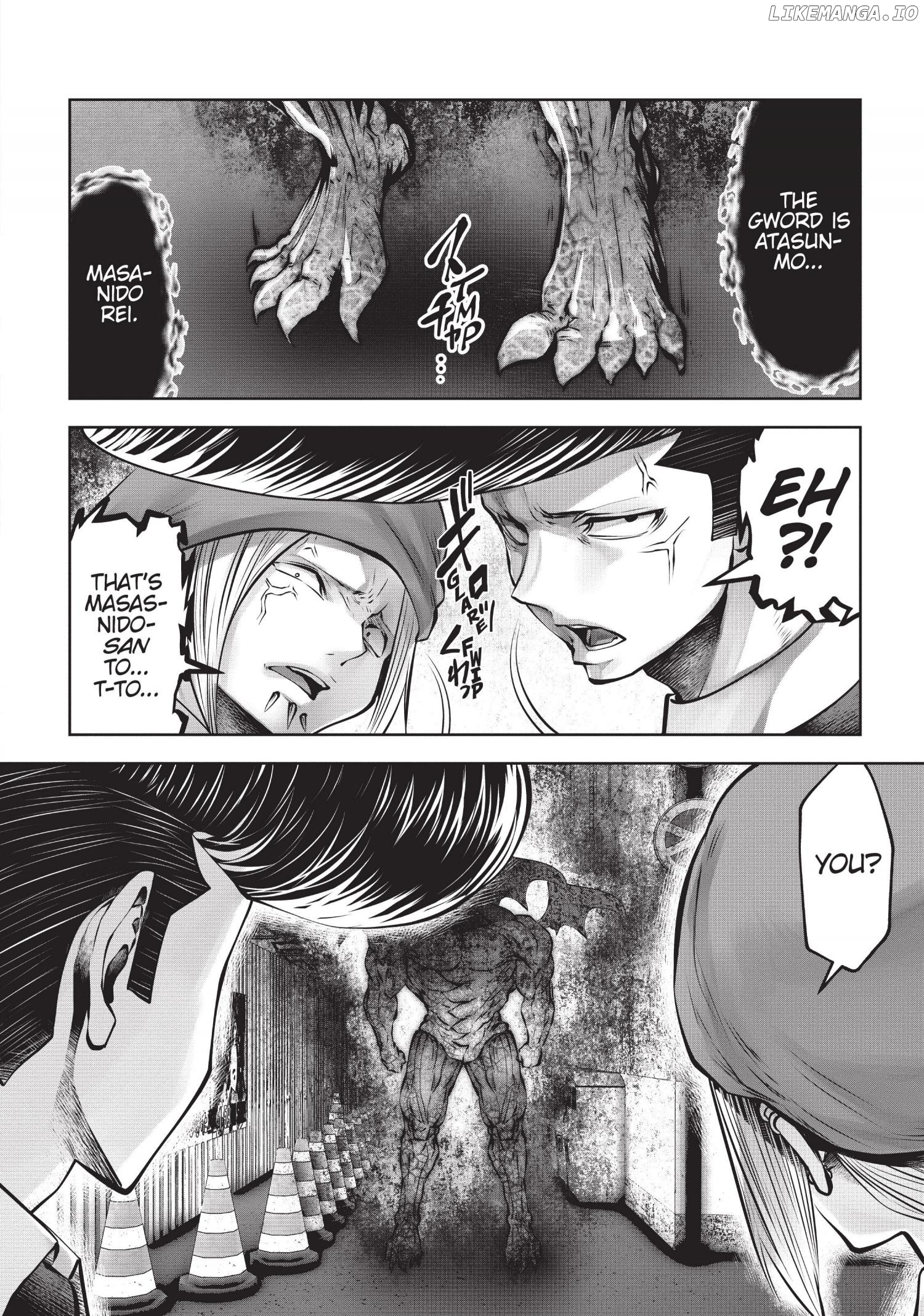 Machigatta ko wo mahou shoujoni shite shimatta chapter 64 - page 25