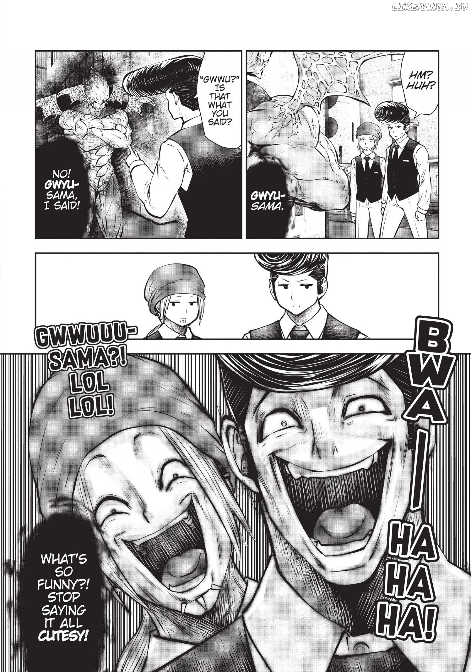 Machigatta ko wo mahou shoujoni shite shimatta chapter 64 - page 27