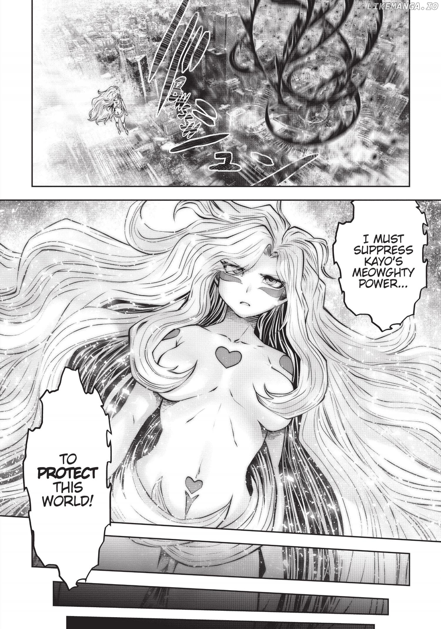 Machigatta ko wo mahou shoujoni shite shimatta chapter 64 - page 7