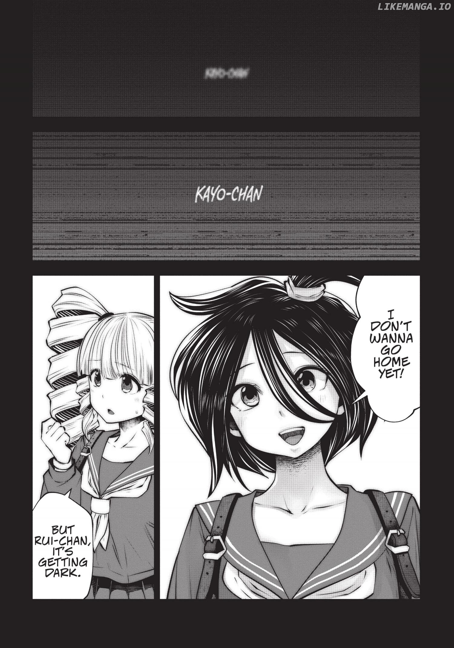 Machigatta ko wo mahou shoujoni shite shimatta chapter 64 - page 8