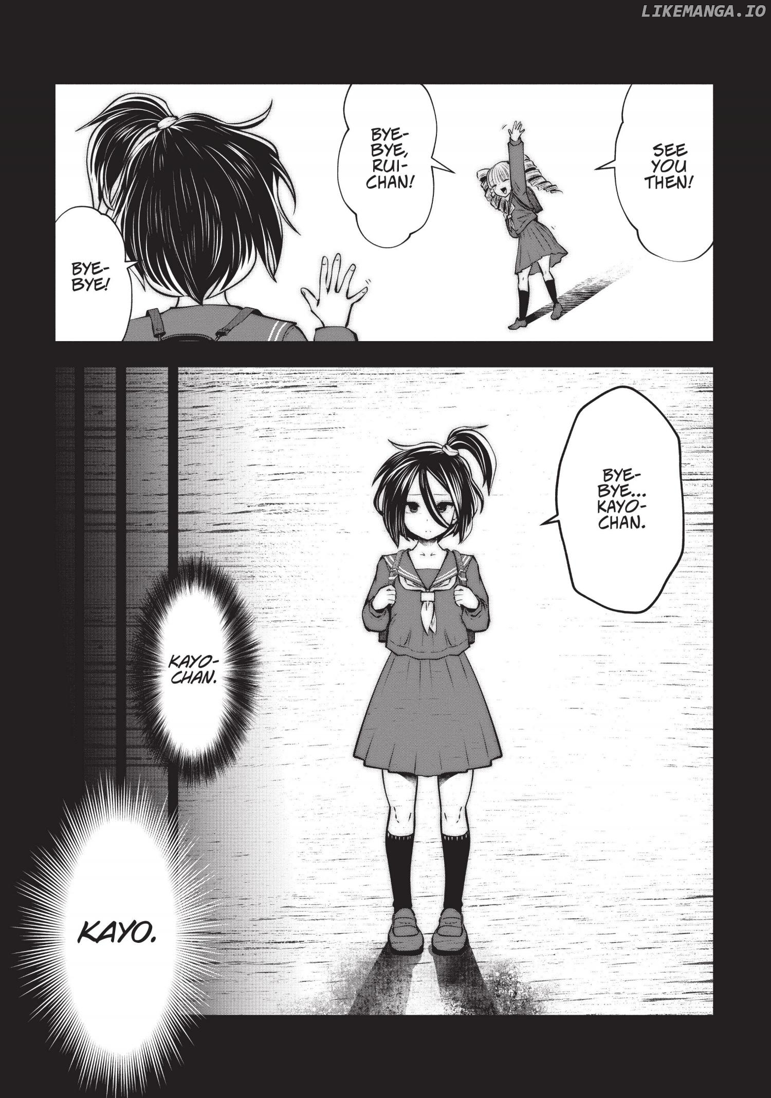 Machigatta ko wo mahou shoujoni shite shimatta chapter 64 - page 10