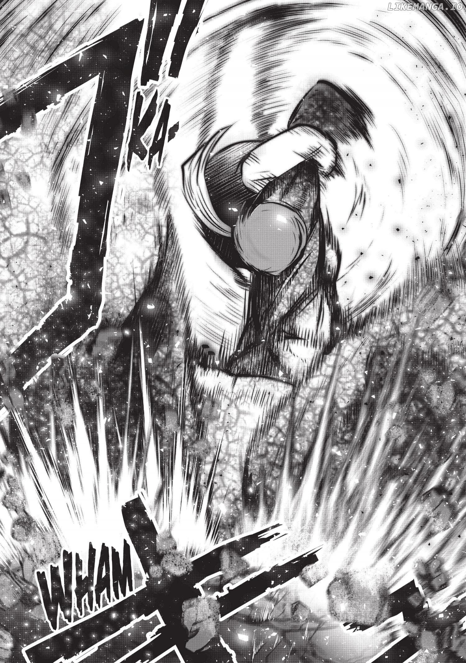 Machigatta ko wo mahou shoujoni shite shimatta chapter 65 - page 11