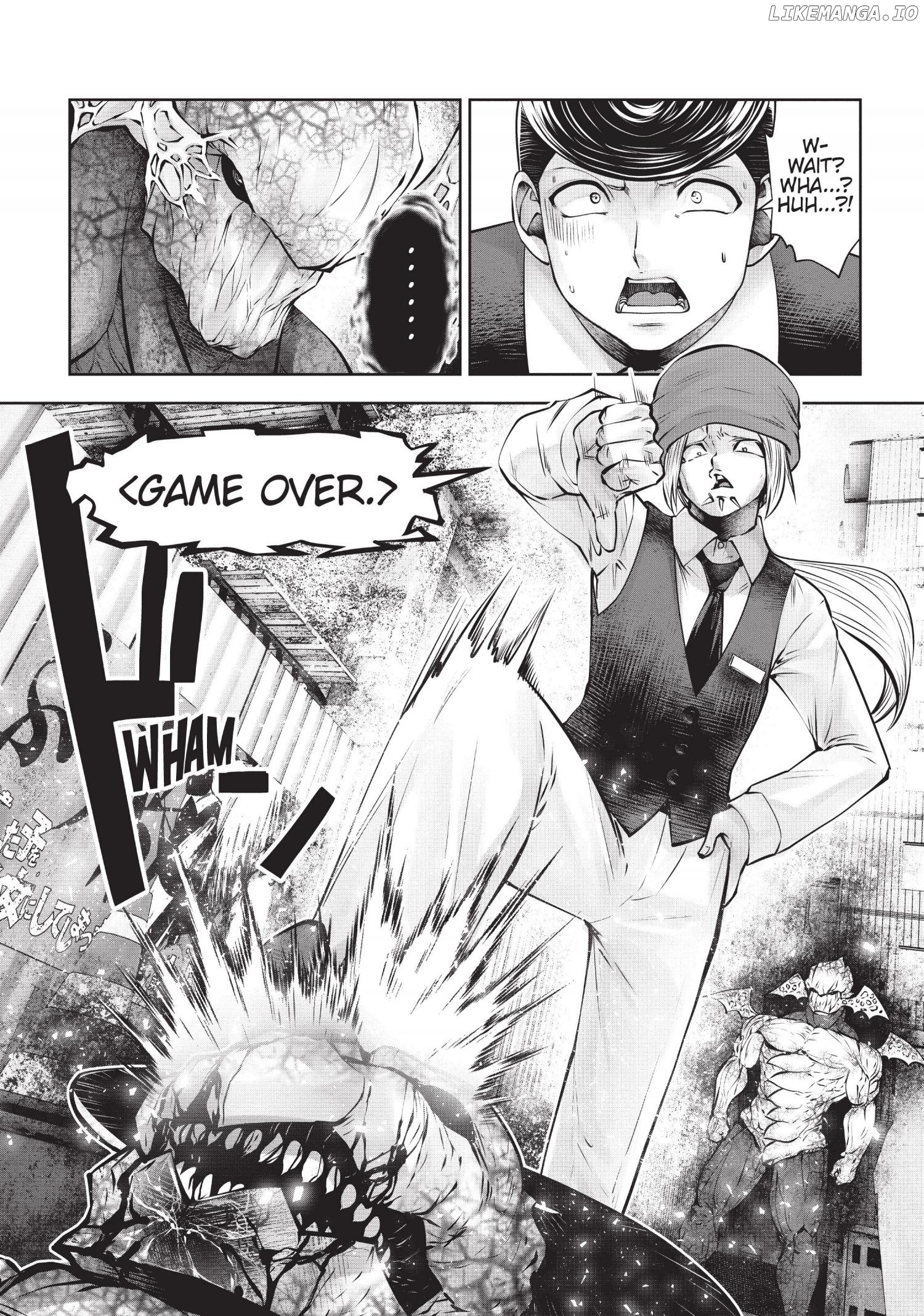 Machigatta ko wo mahou shoujoni shite shimatta chapter 65 - page 12