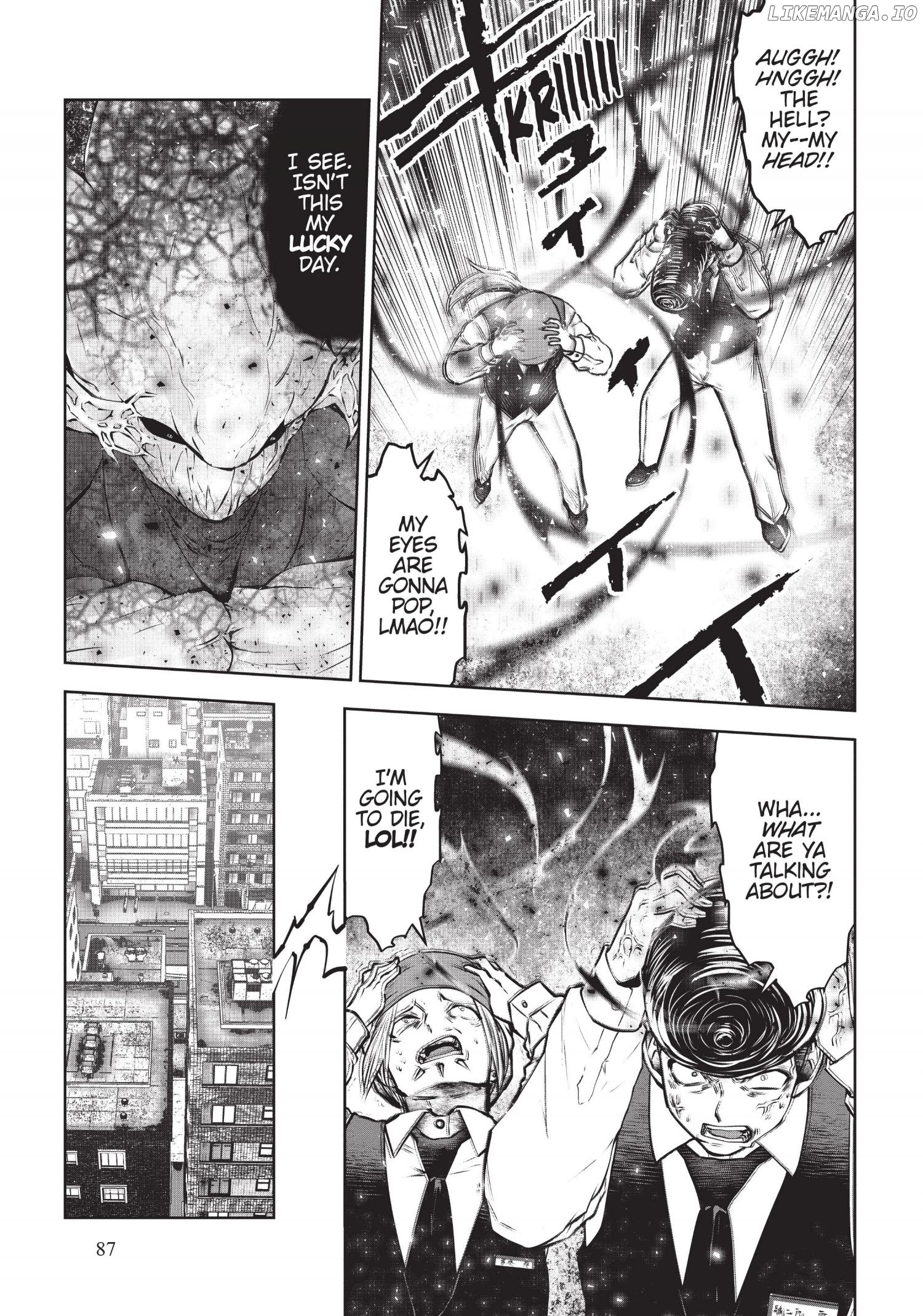 Machigatta ko wo mahou shoujoni shite shimatta chapter 65 - page 15