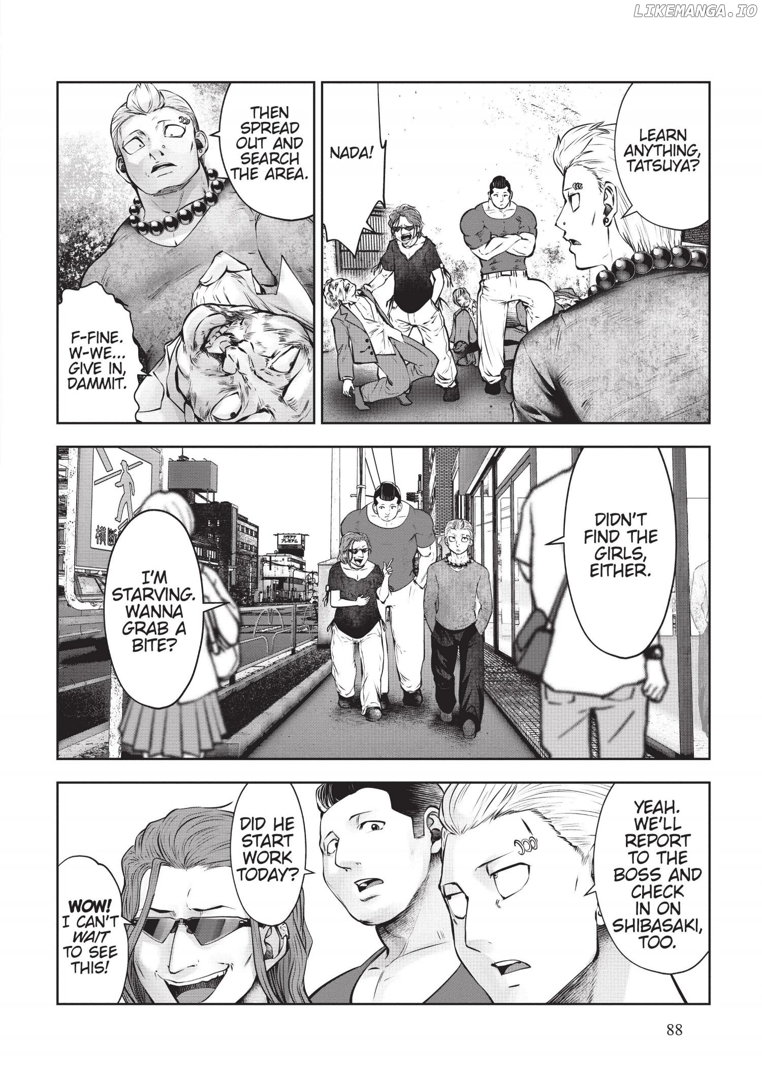 Machigatta ko wo mahou shoujoni shite shimatta chapter 65 - page 16