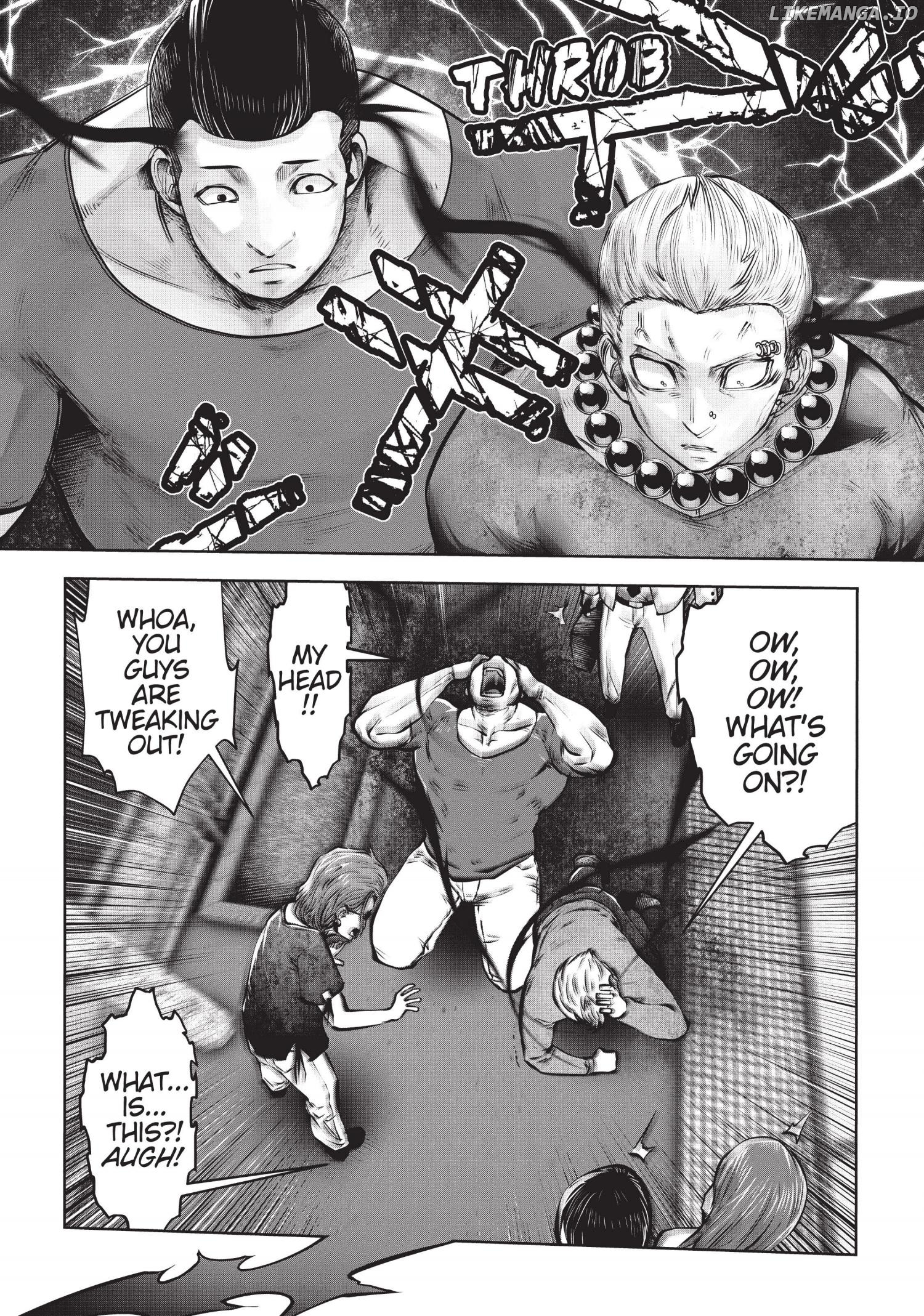 Machigatta ko wo mahou shoujoni shite shimatta chapter 65 - page 17