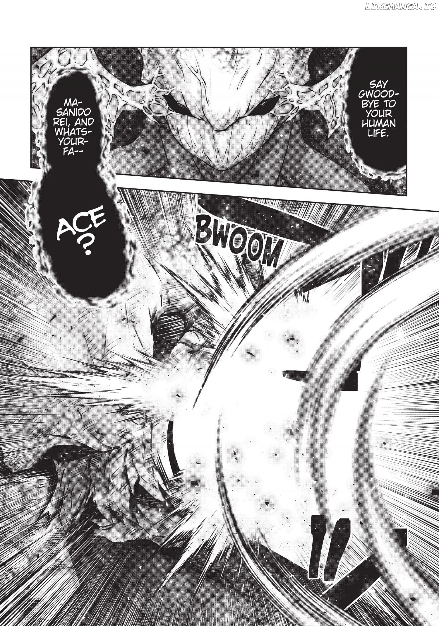 Machigatta ko wo mahou shoujoni shite shimatta chapter 65 - page 23