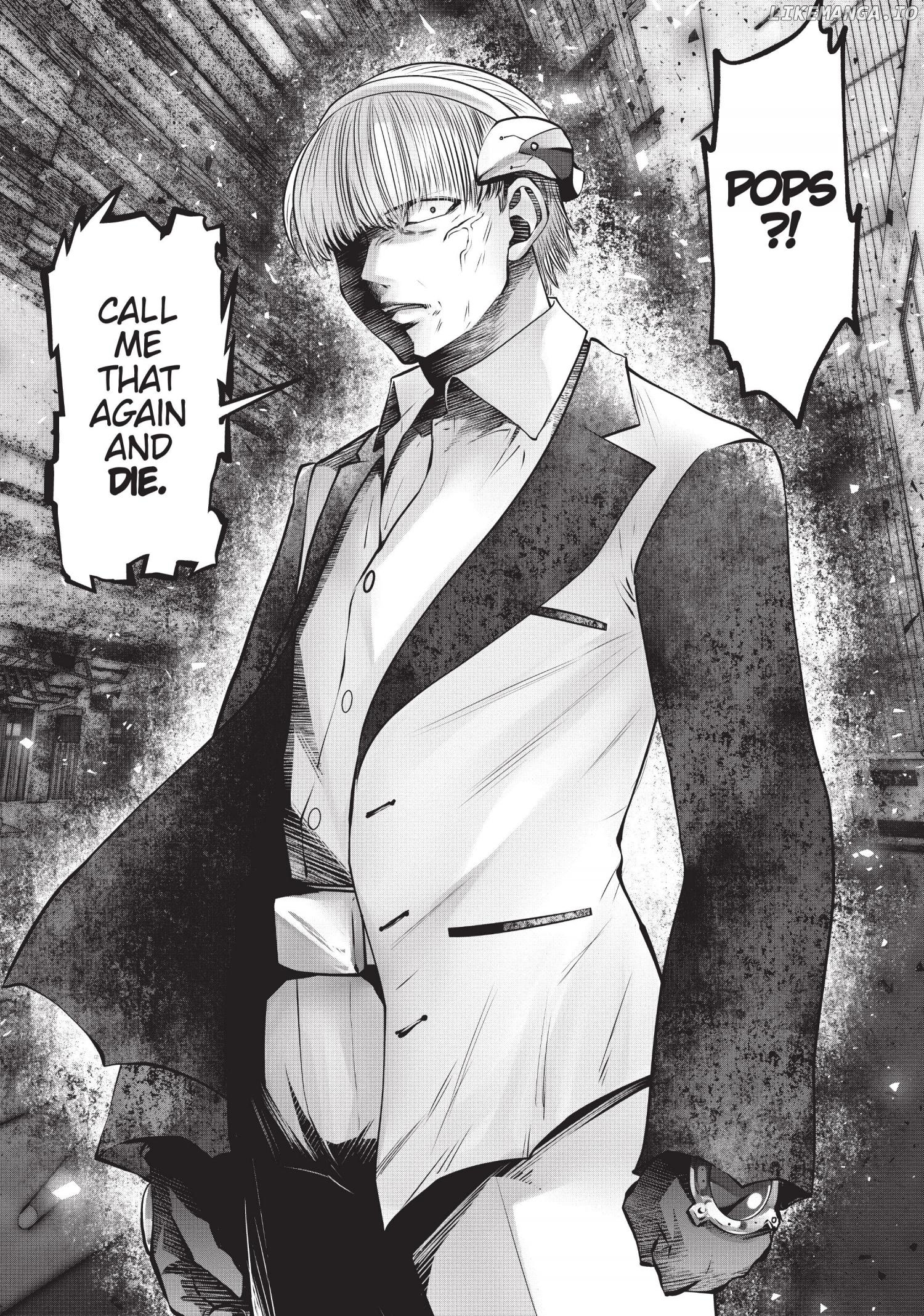 Machigatta ko wo mahou shoujoni shite shimatta chapter 65 - page 25