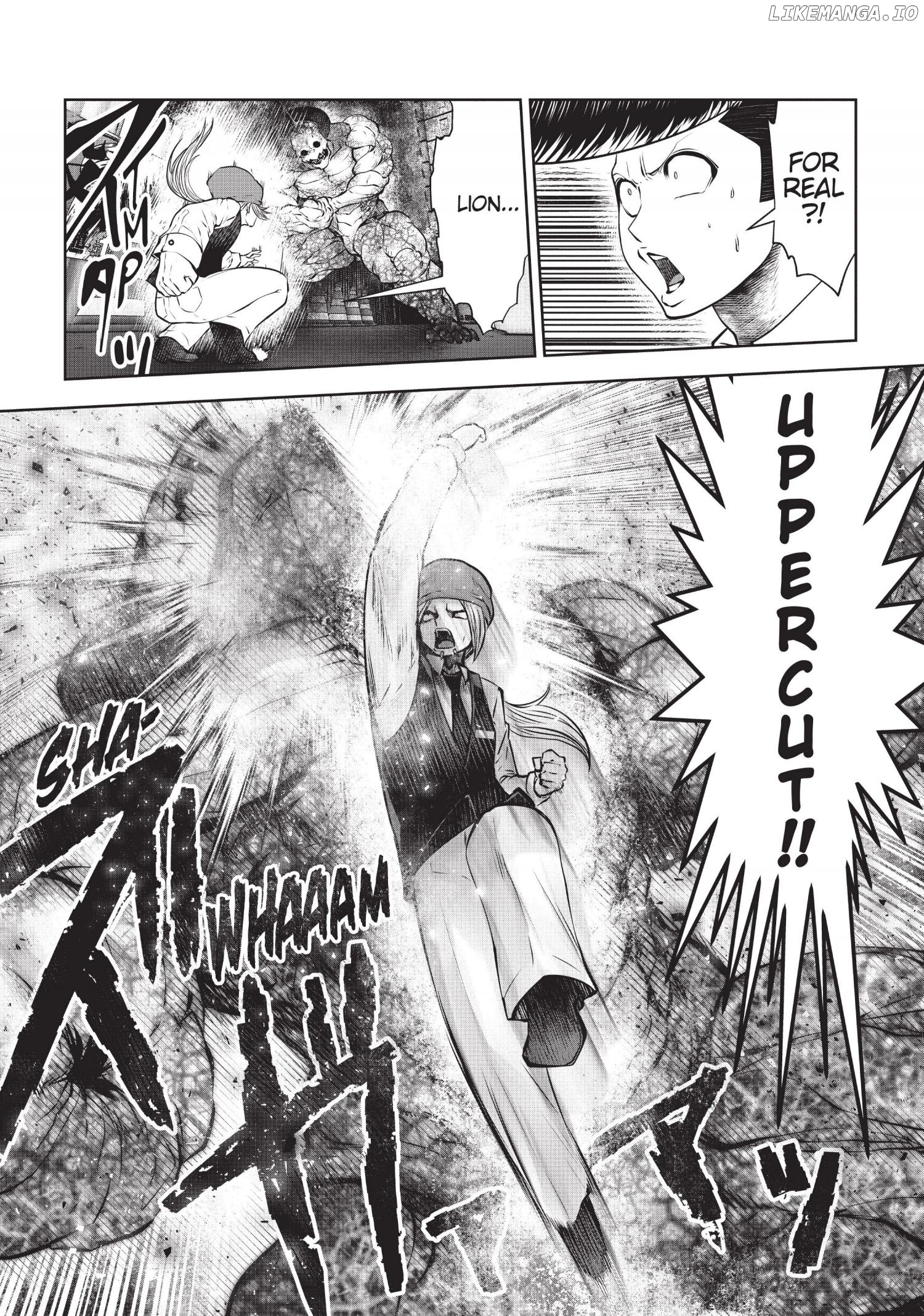 Machigatta ko wo mahou shoujoni shite shimatta chapter 65 - page 9