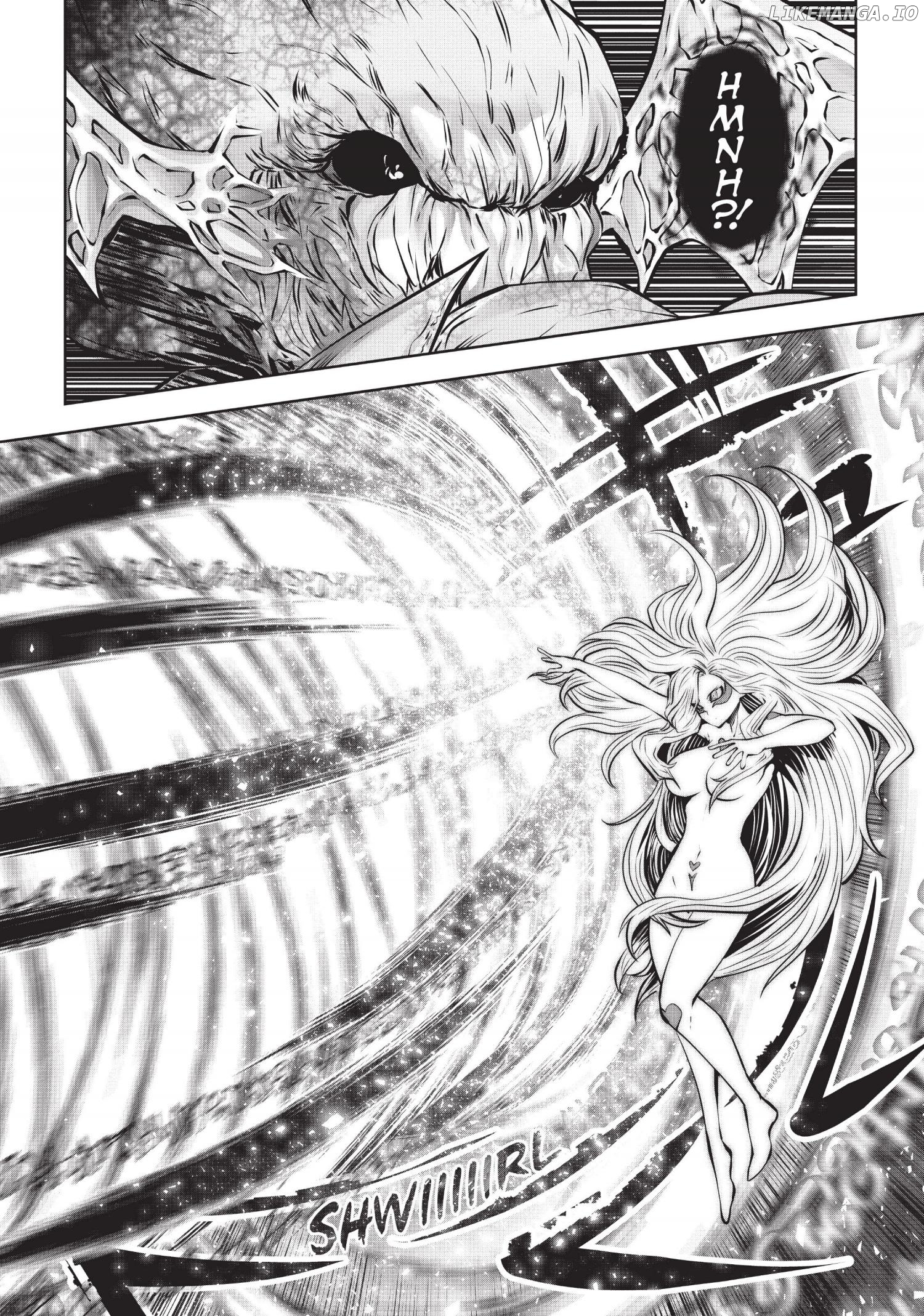 Machigatta ko wo mahou shoujoni shite shimatta chapter 66 - page 13