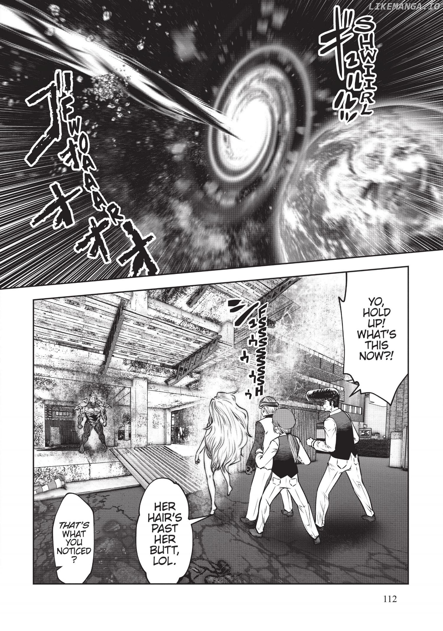 Machigatta ko wo mahou shoujoni shite shimatta chapter 66 - page 14