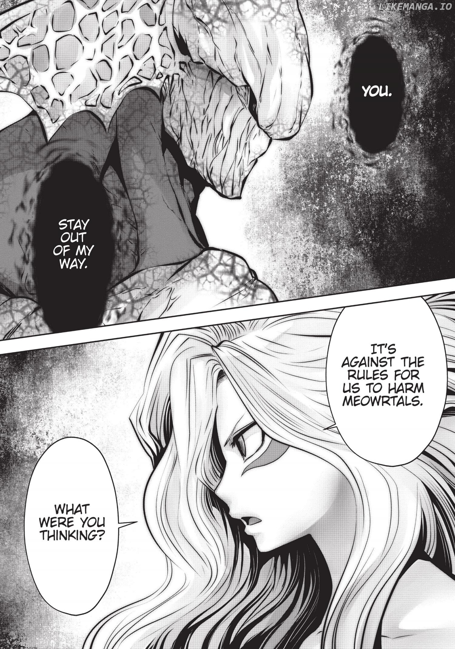Machigatta ko wo mahou shoujoni shite shimatta chapter 66 - page 15