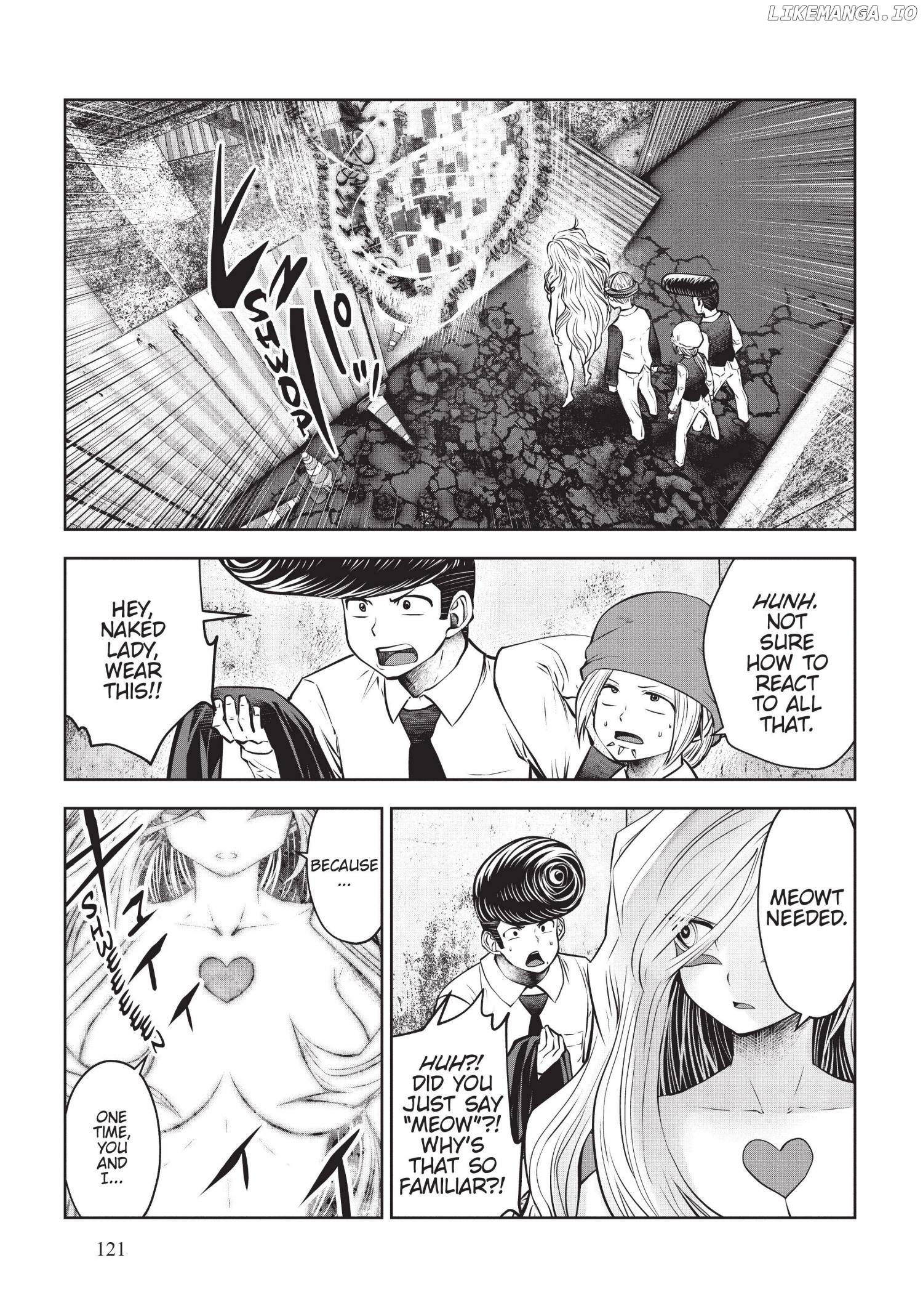 Machigatta ko wo mahou shoujoni shite shimatta chapter 66 - page 23