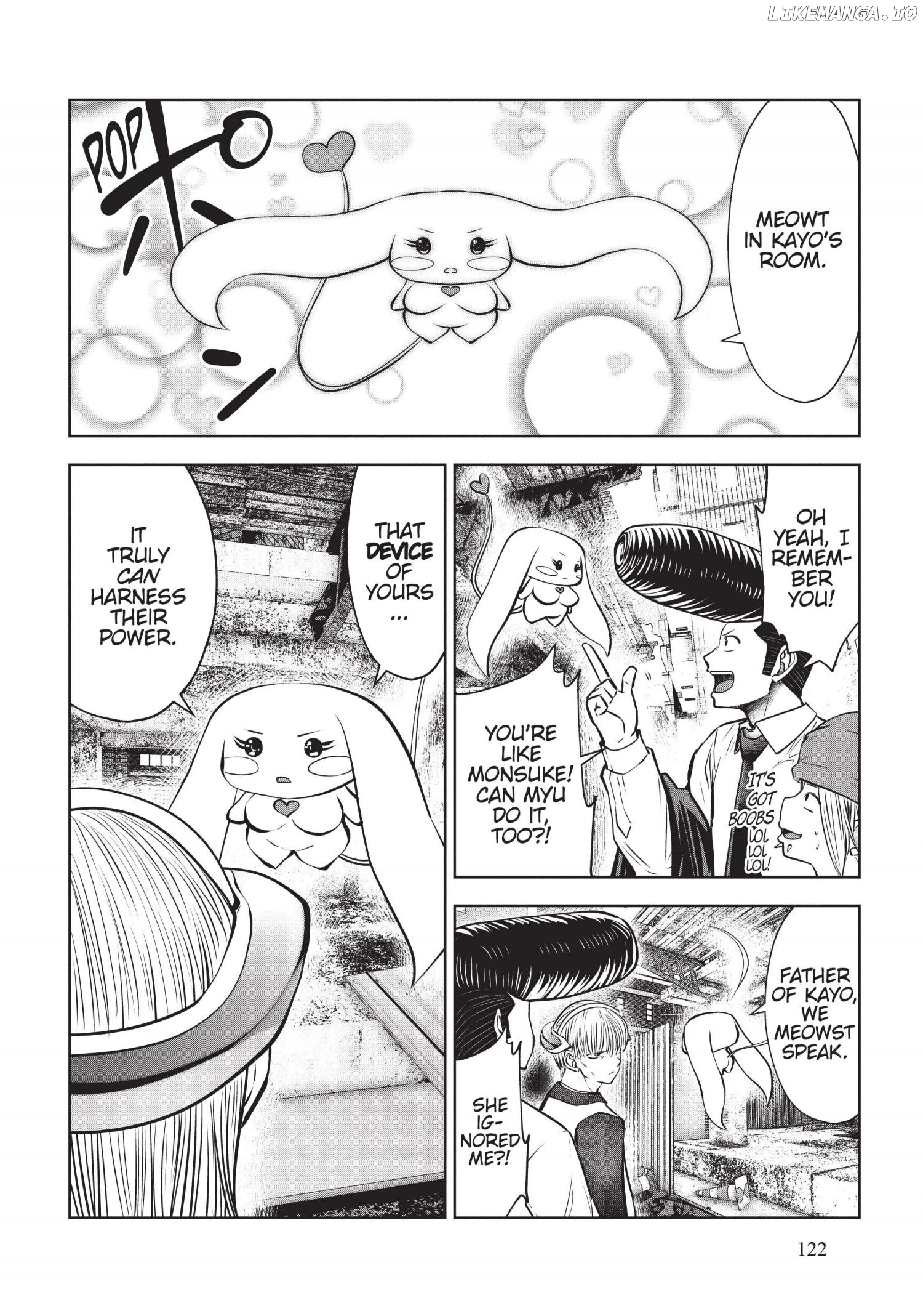Machigatta ko wo mahou shoujoni shite shimatta chapter 66 - page 24