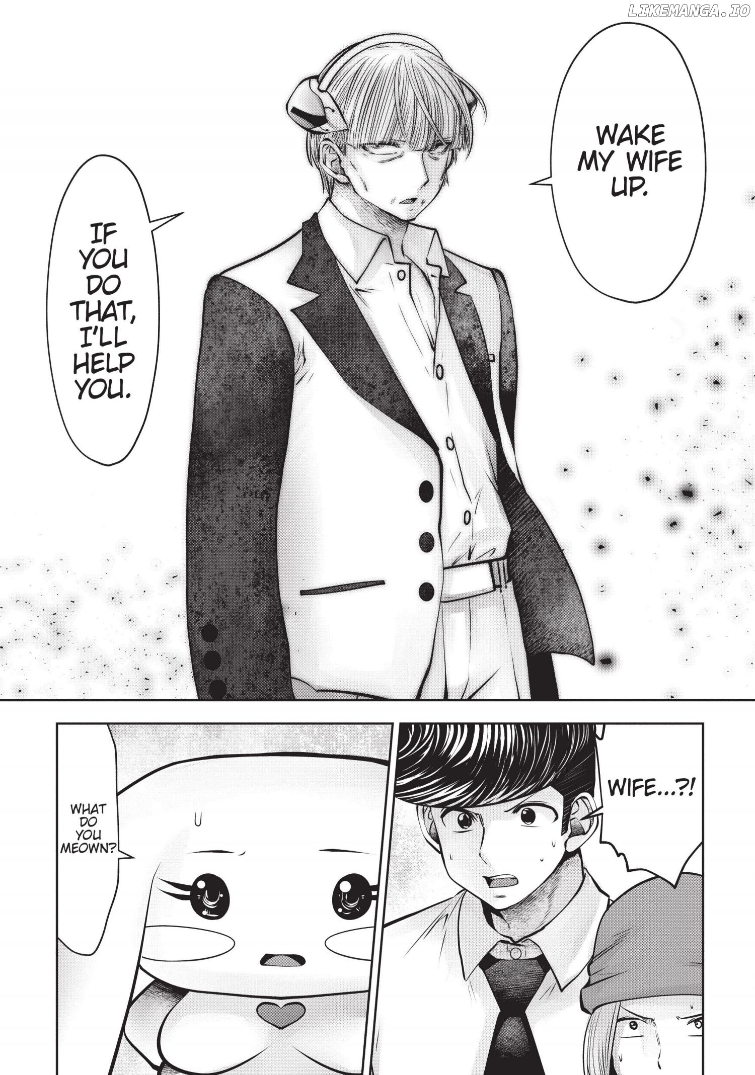 Machigatta ko wo mahou shoujoni shite shimatta chapter 66 - page 26
