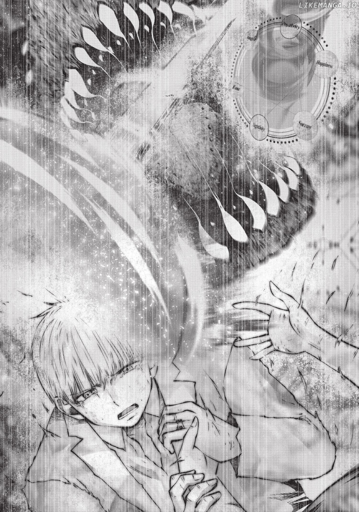 Machigatta ko wo mahou shoujoni shite shimatta chapter 67 - page 11