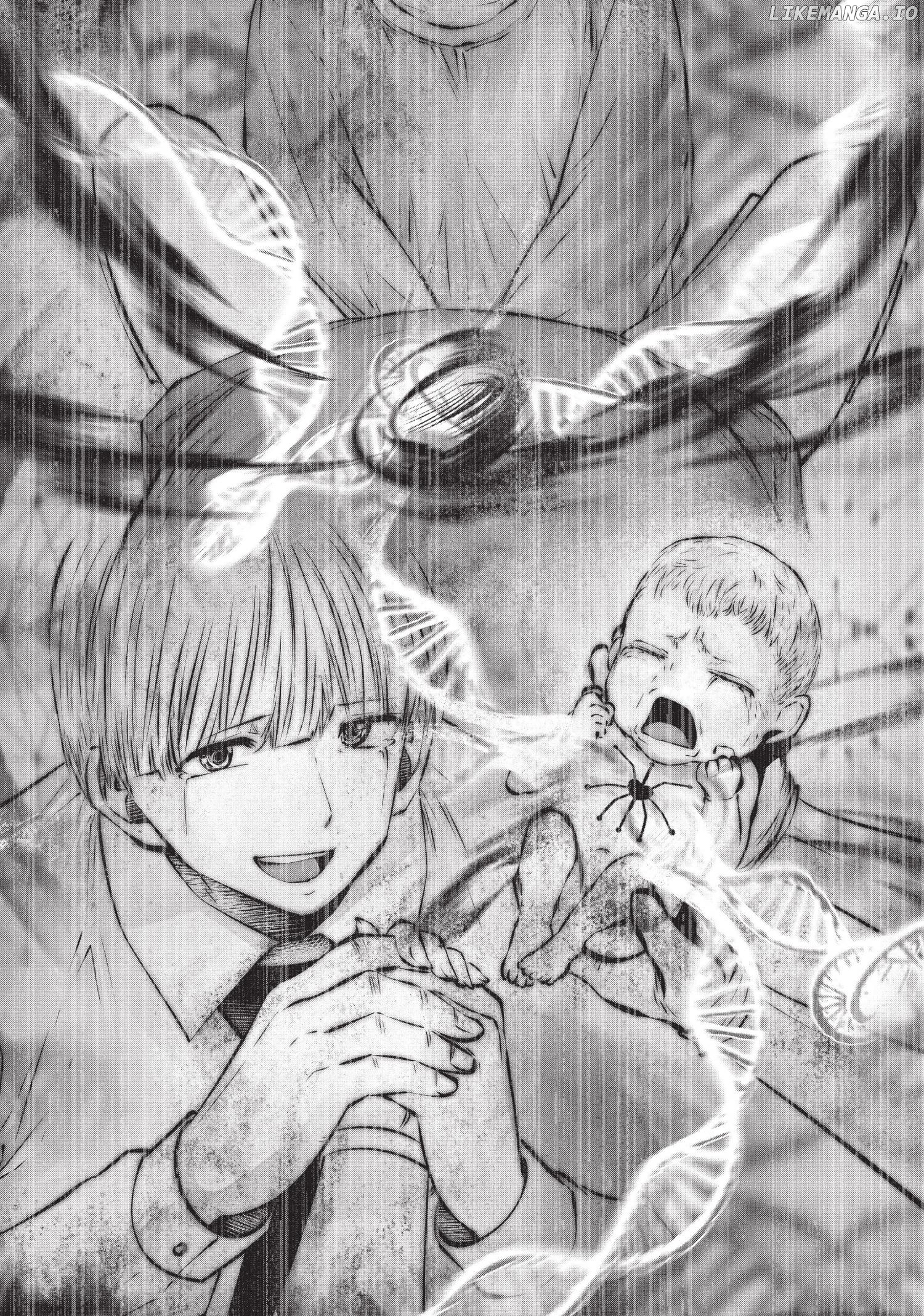 Machigatta ko wo mahou shoujoni shite shimatta chapter 67 - page 12