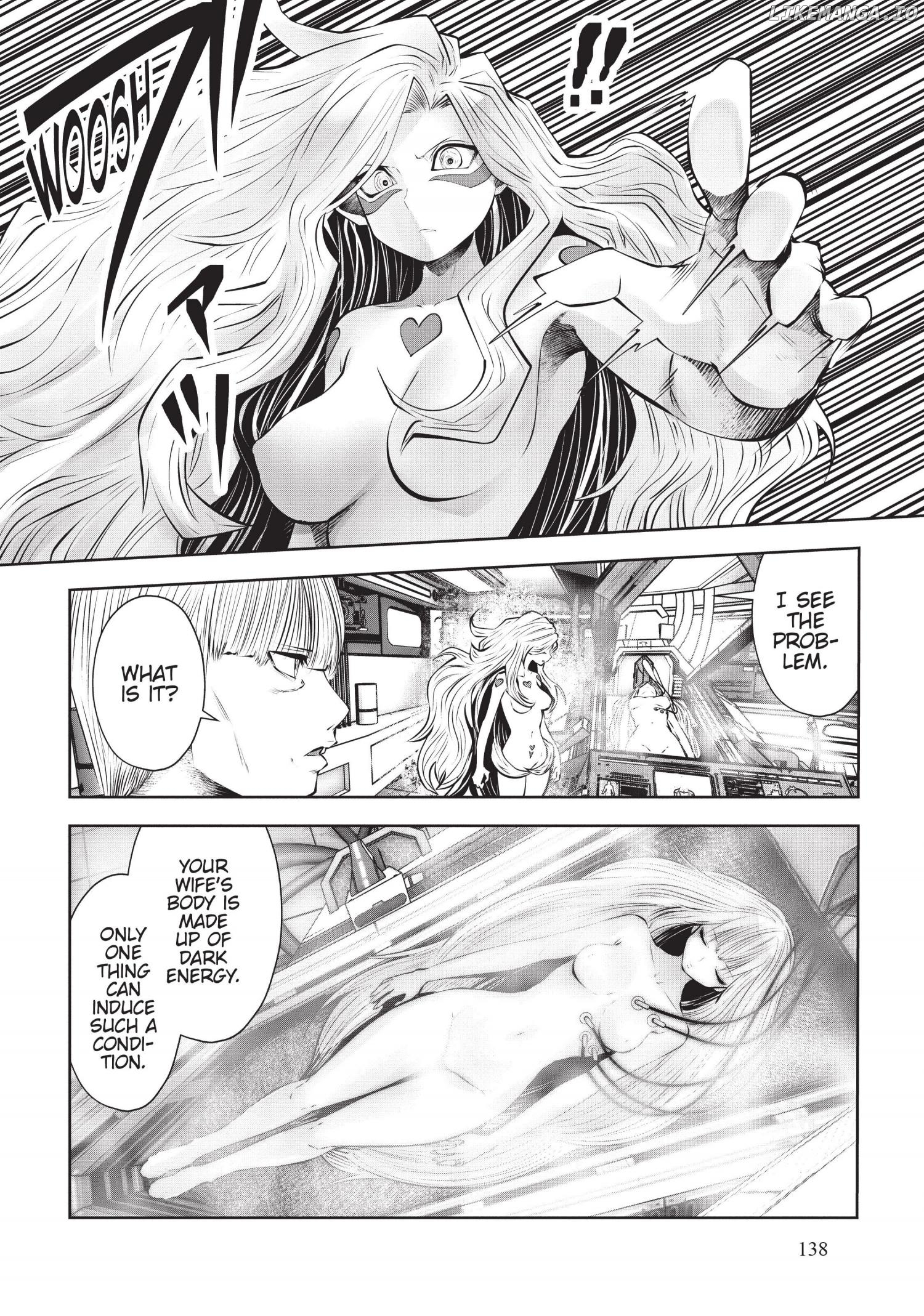 Machigatta ko wo mahou shoujoni shite shimatta chapter 67 - page 14