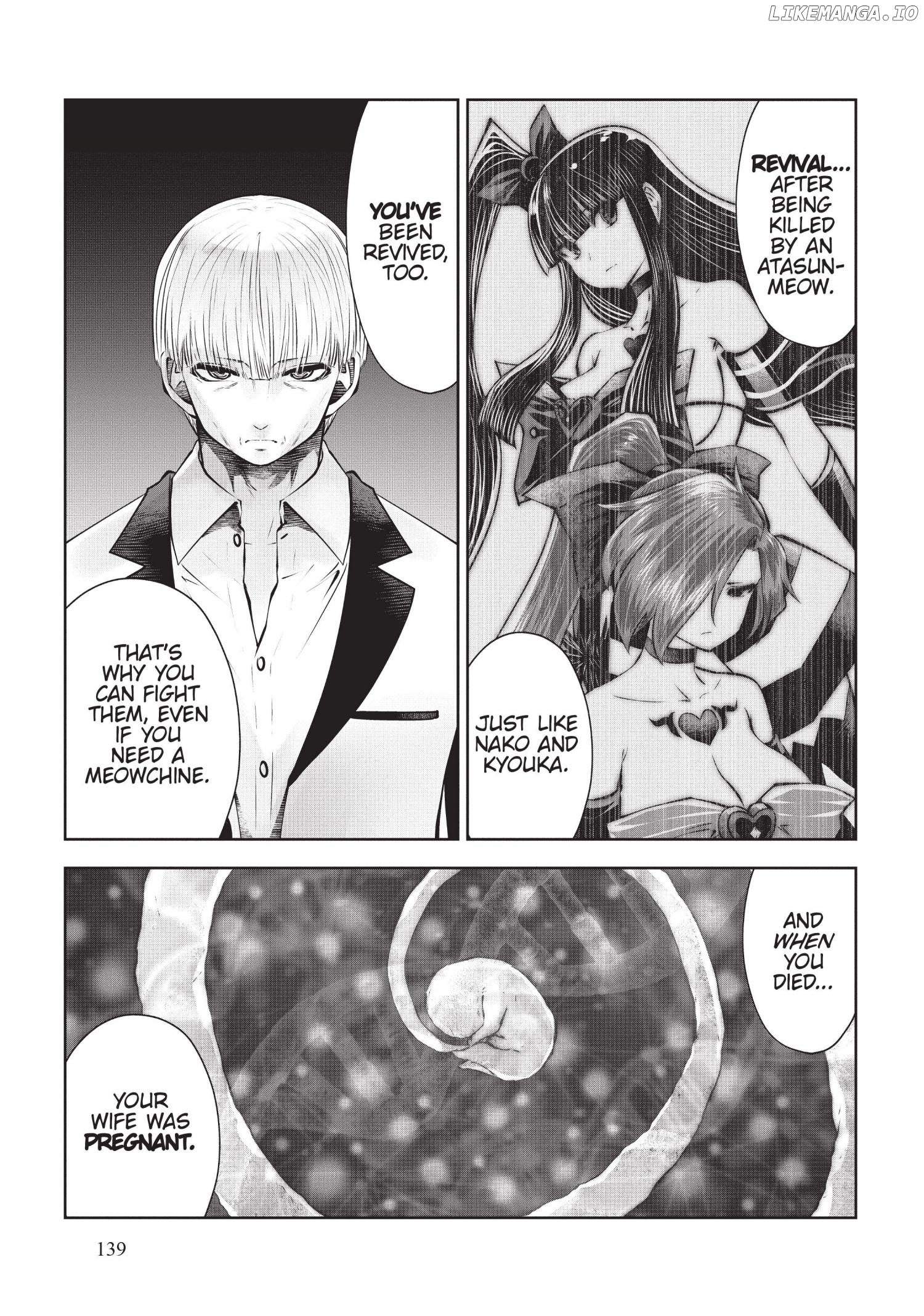 Machigatta ko wo mahou shoujoni shite shimatta chapter 67 - page 15