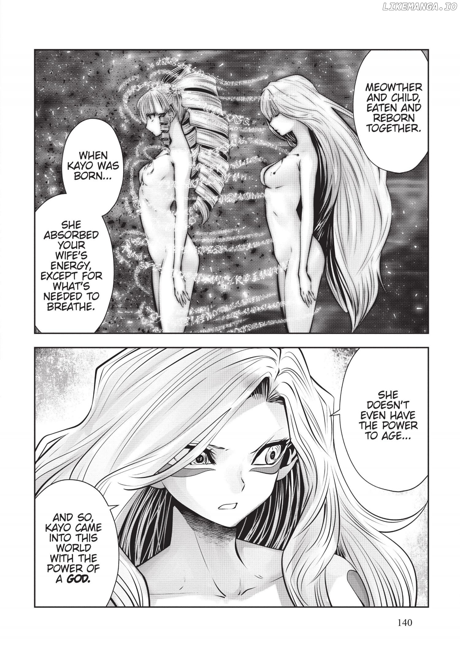 Machigatta ko wo mahou shoujoni shite shimatta chapter 67 - page 16
