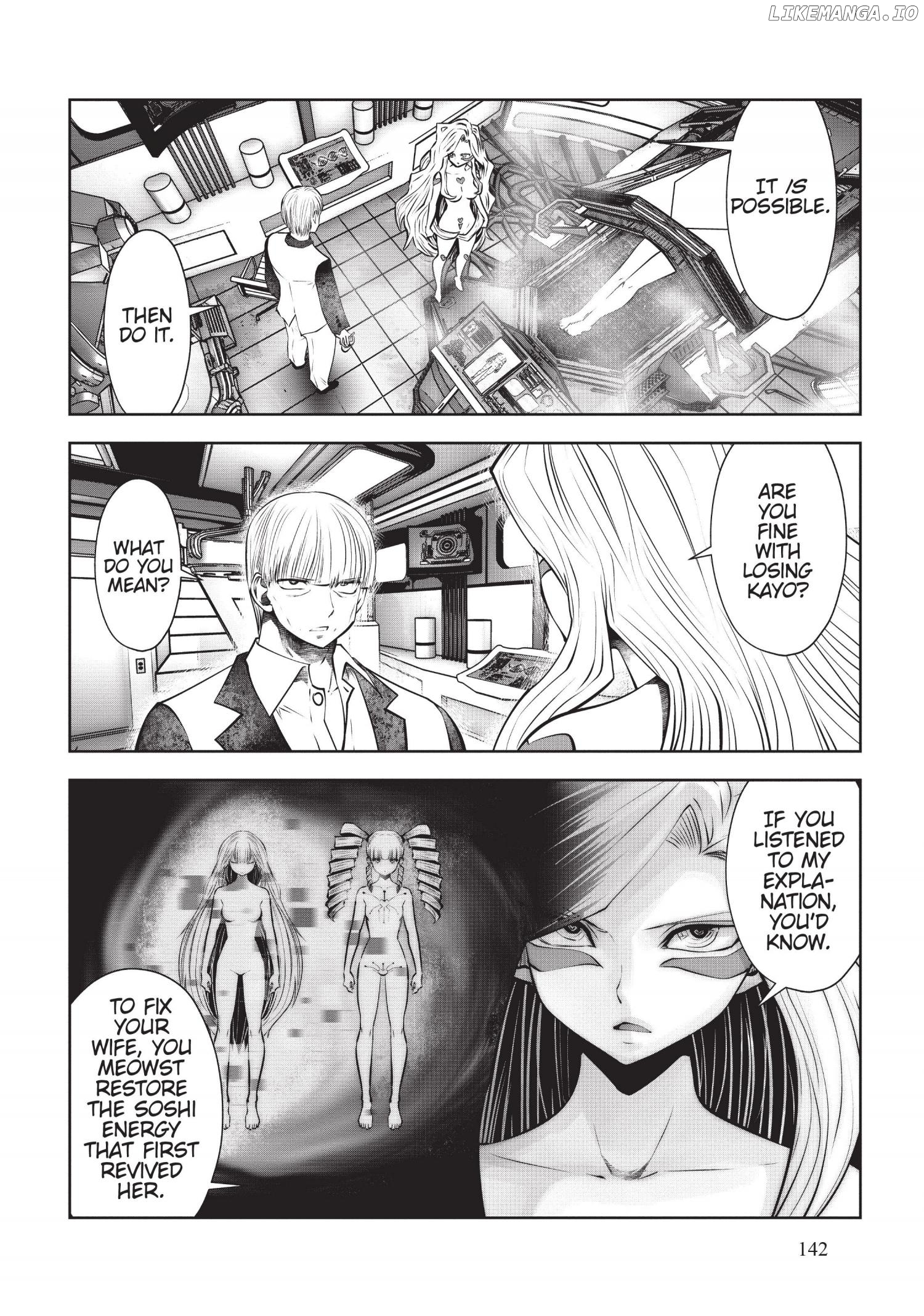 Machigatta ko wo mahou shoujoni shite shimatta chapter 67 - page 18